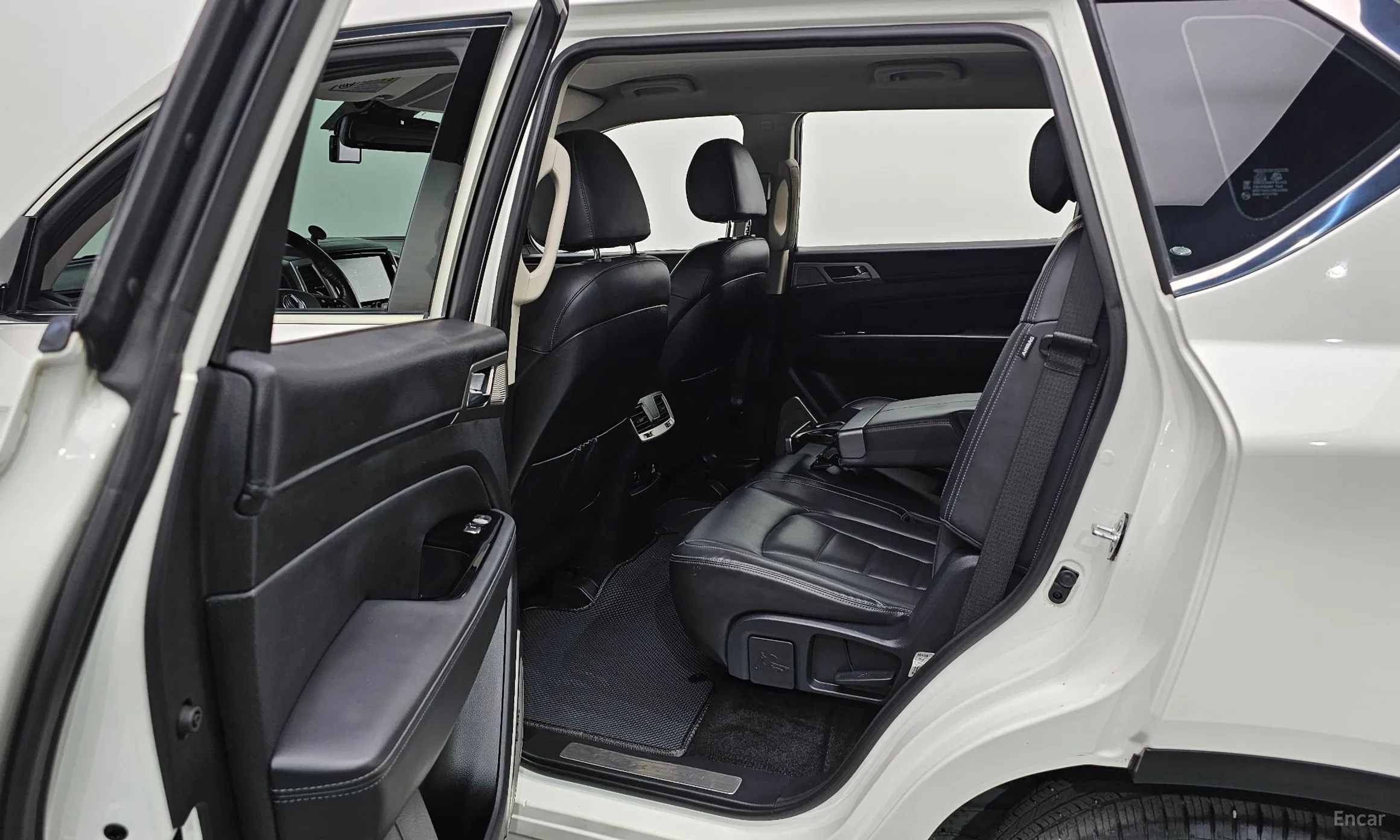 KG Mobility (SsangYong) G4 Rexton превью 19