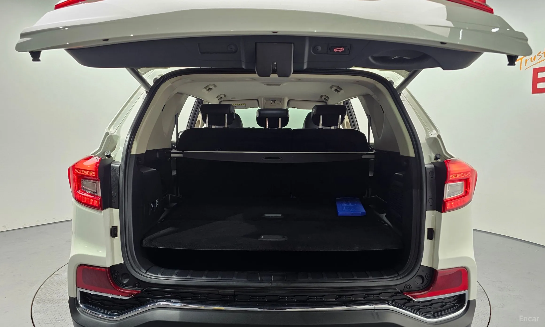 KG Mobility (SsangYong) G4 Rexton превью 20