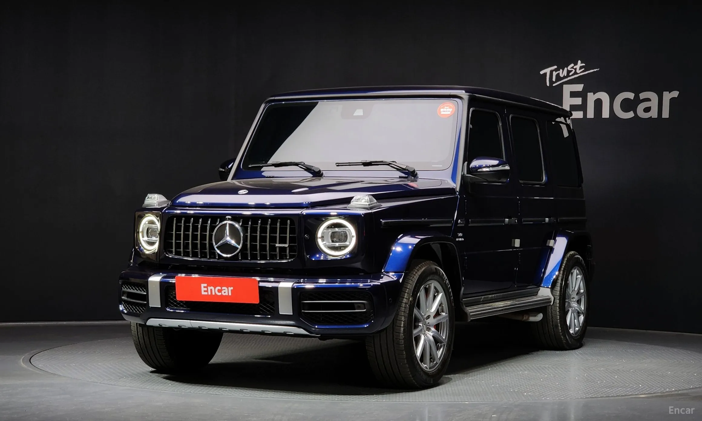 Mercedes Benz G-Class W463b