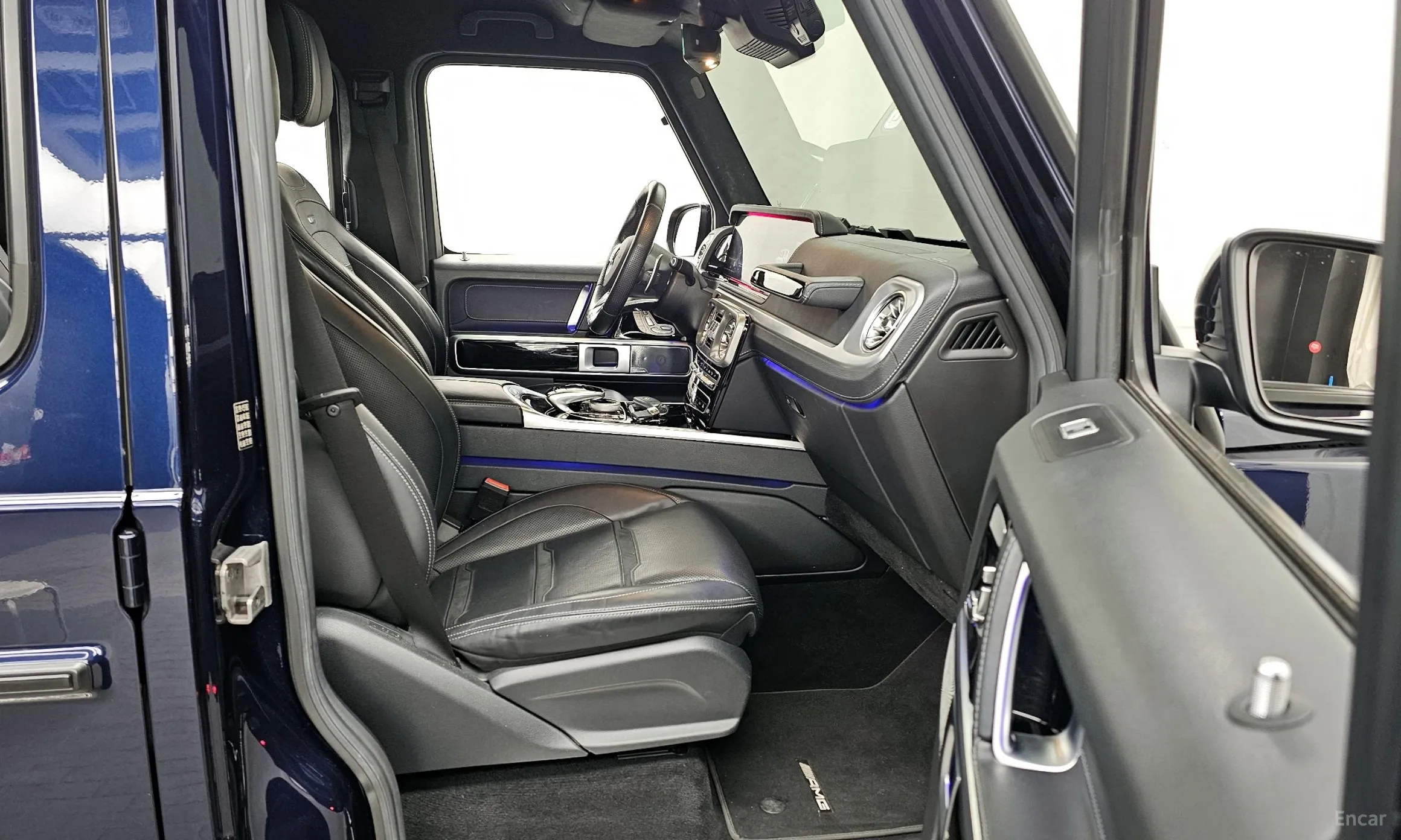 Mercedes Benz G-Class W463b превью 11