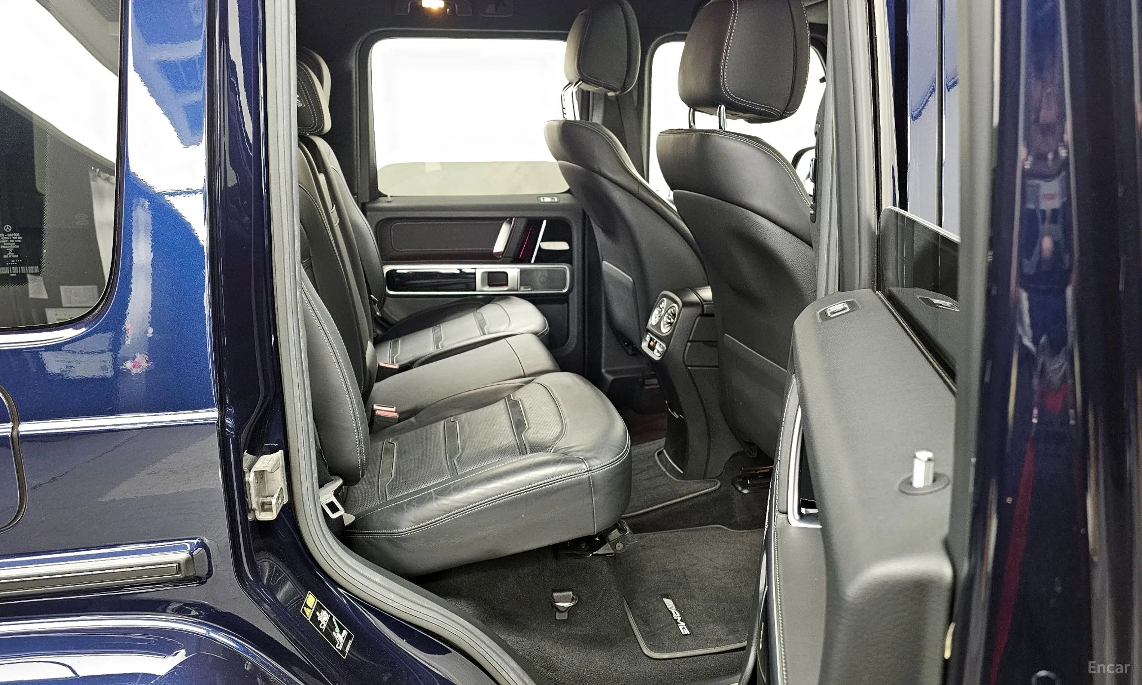 Mercedes Benz G-Class W463b превью 12