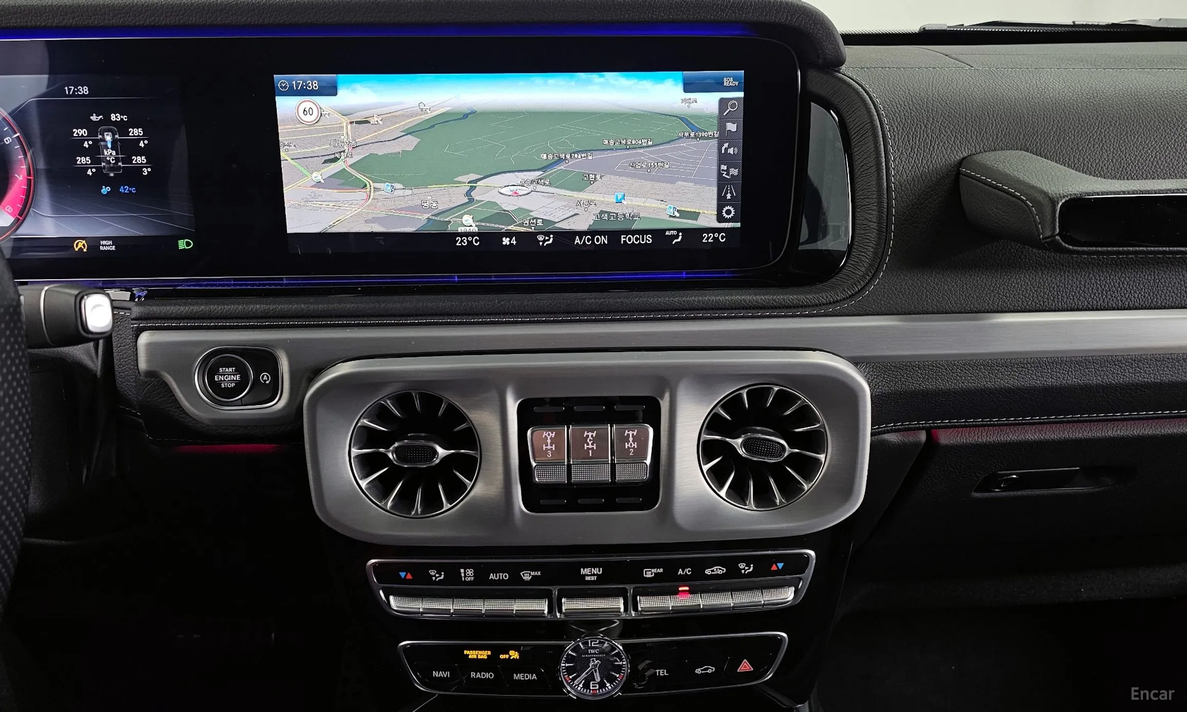 Mercedes Benz G-Class W463b превью 14