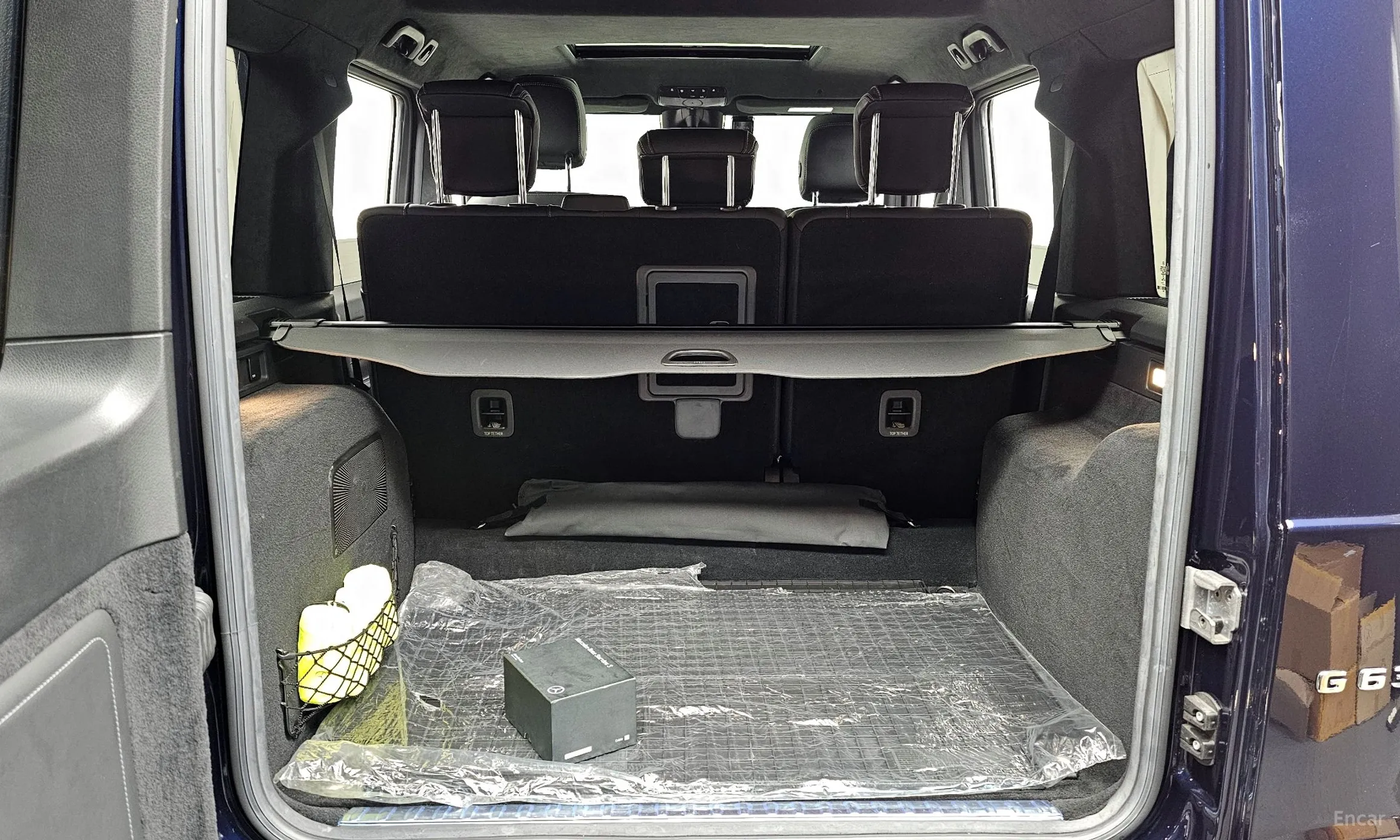 Mercedes Benz G-Class W463b превью 20