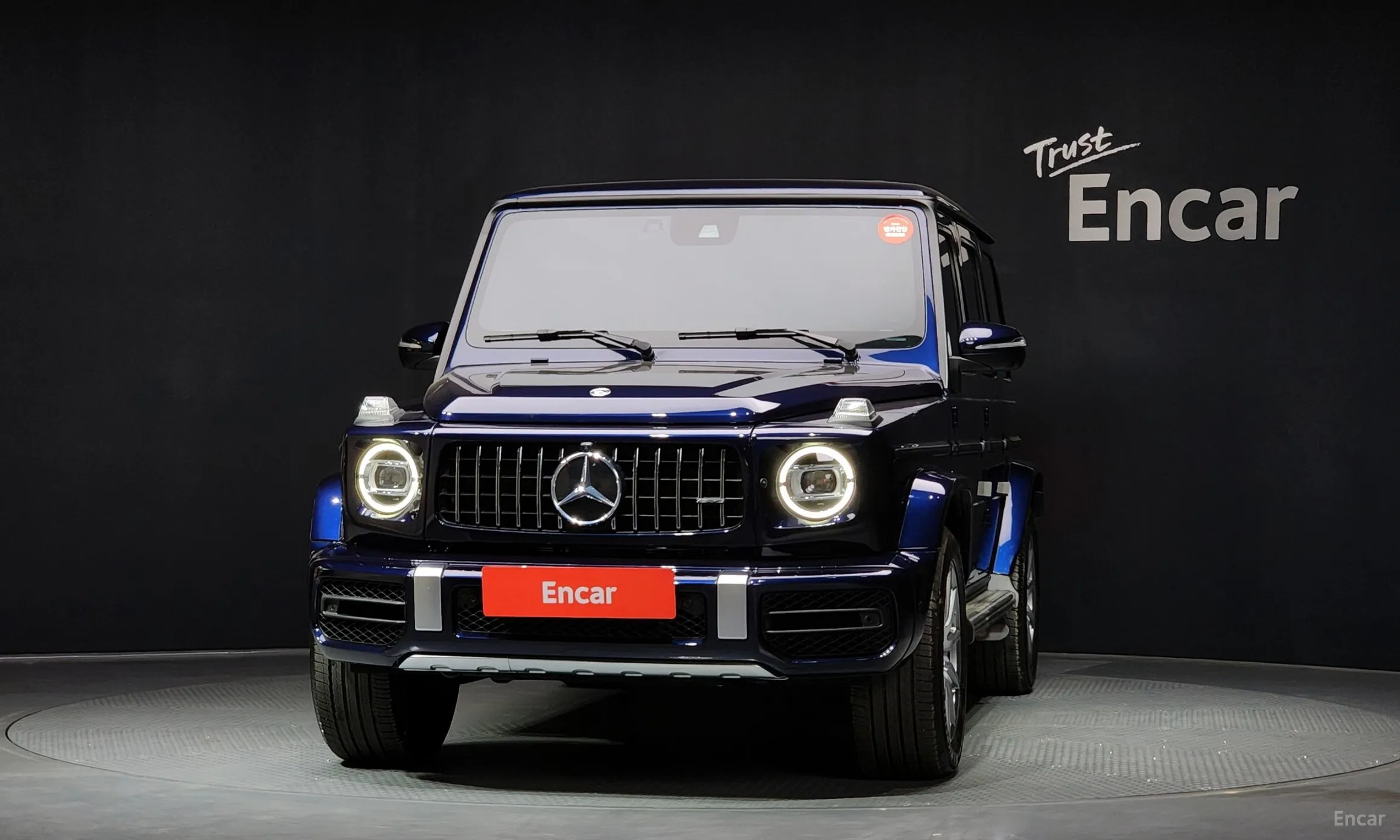 Mercedes Benz G-Class W463b превью 3