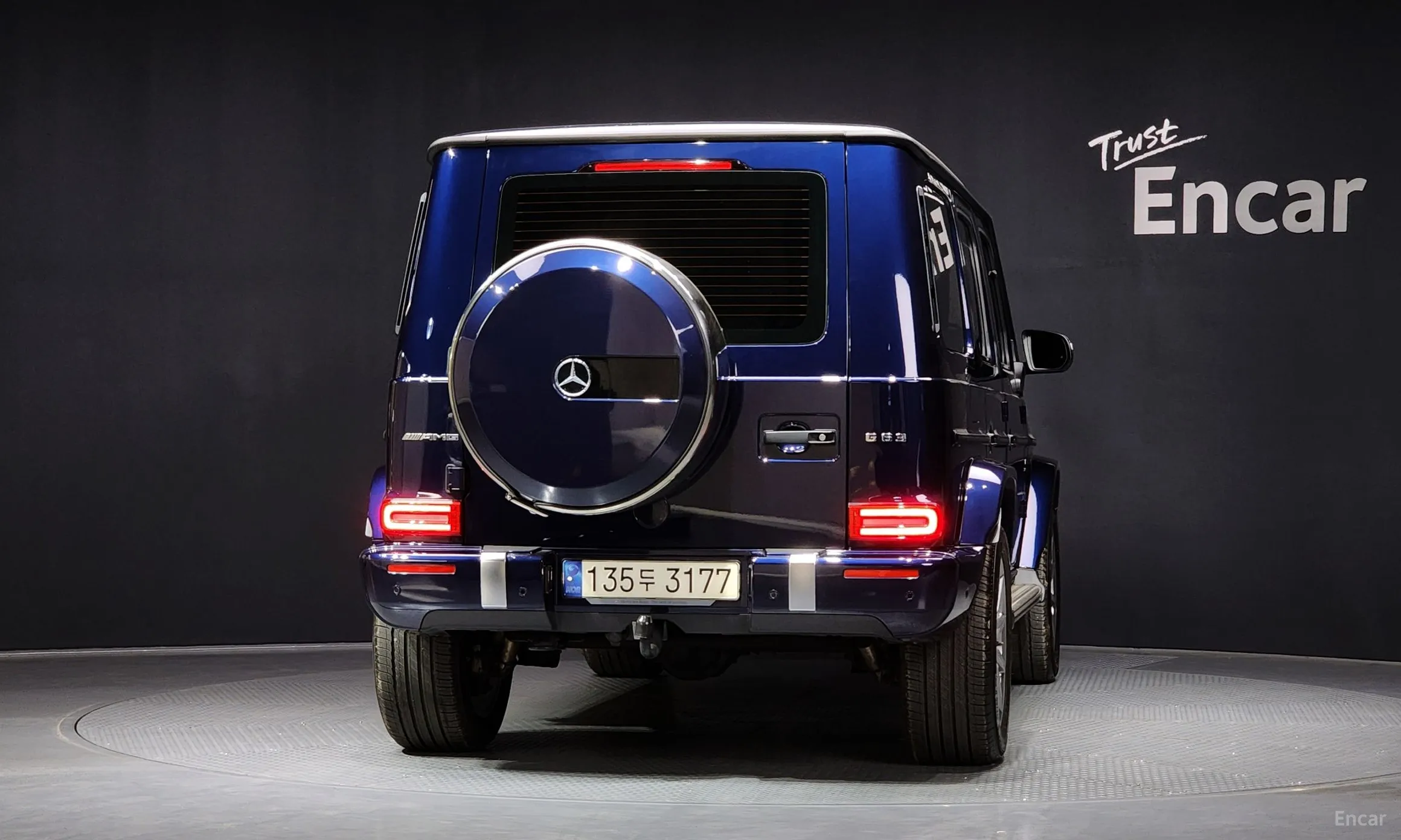 Mercedes Benz G-Class W463b превью 4