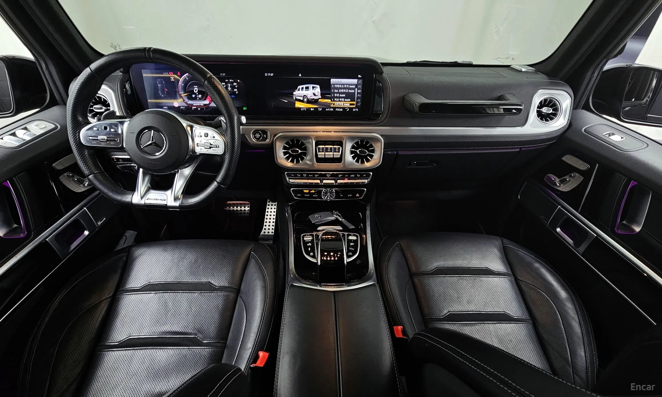 Mercedes Benz G-Class W463b превью 7