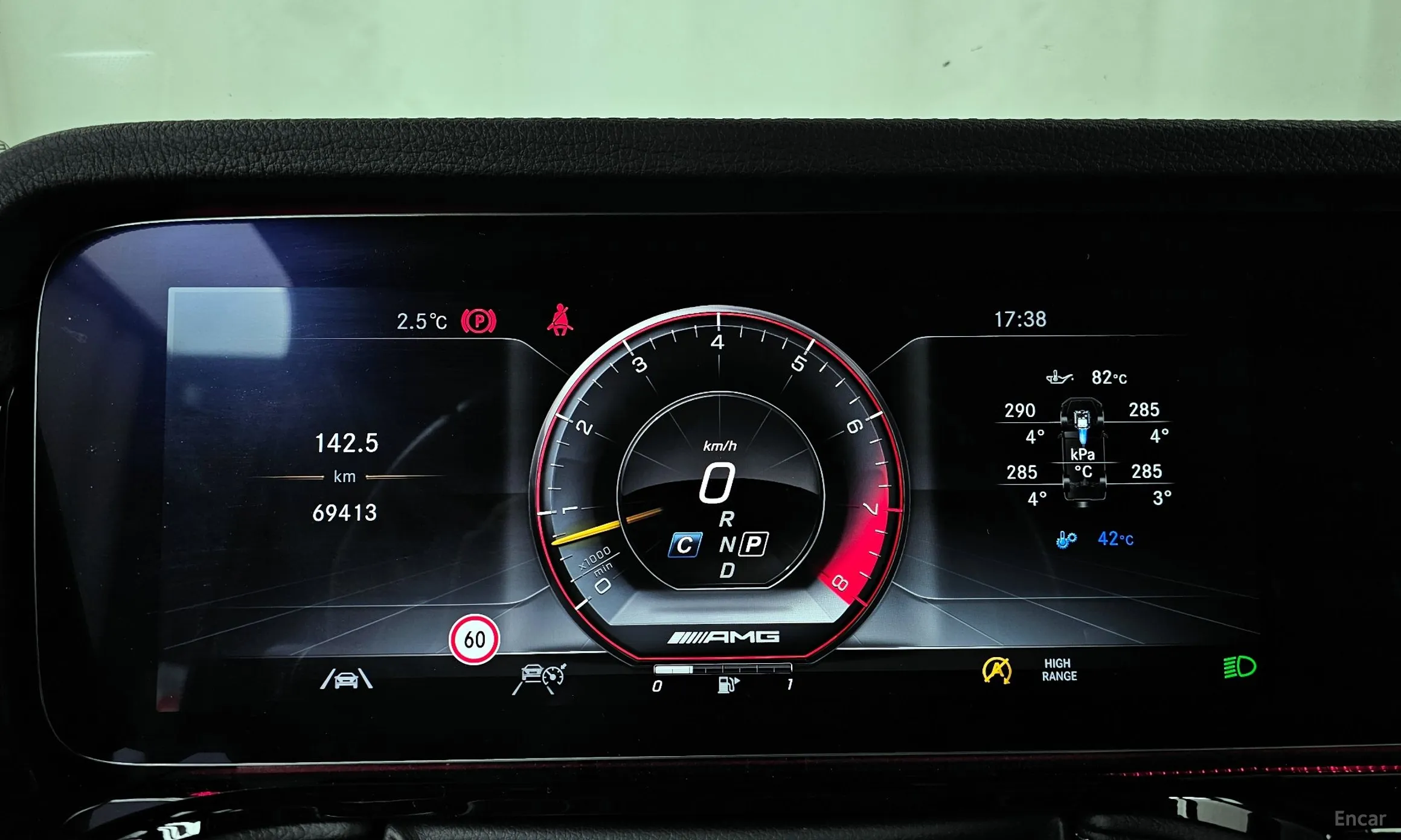 Mercedes Benz G-Class W463b превью 8