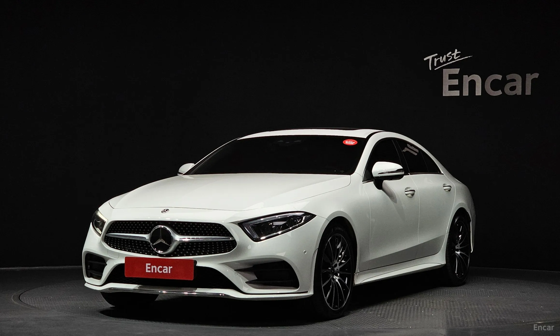 Mercedes Benz CLS-Class C257