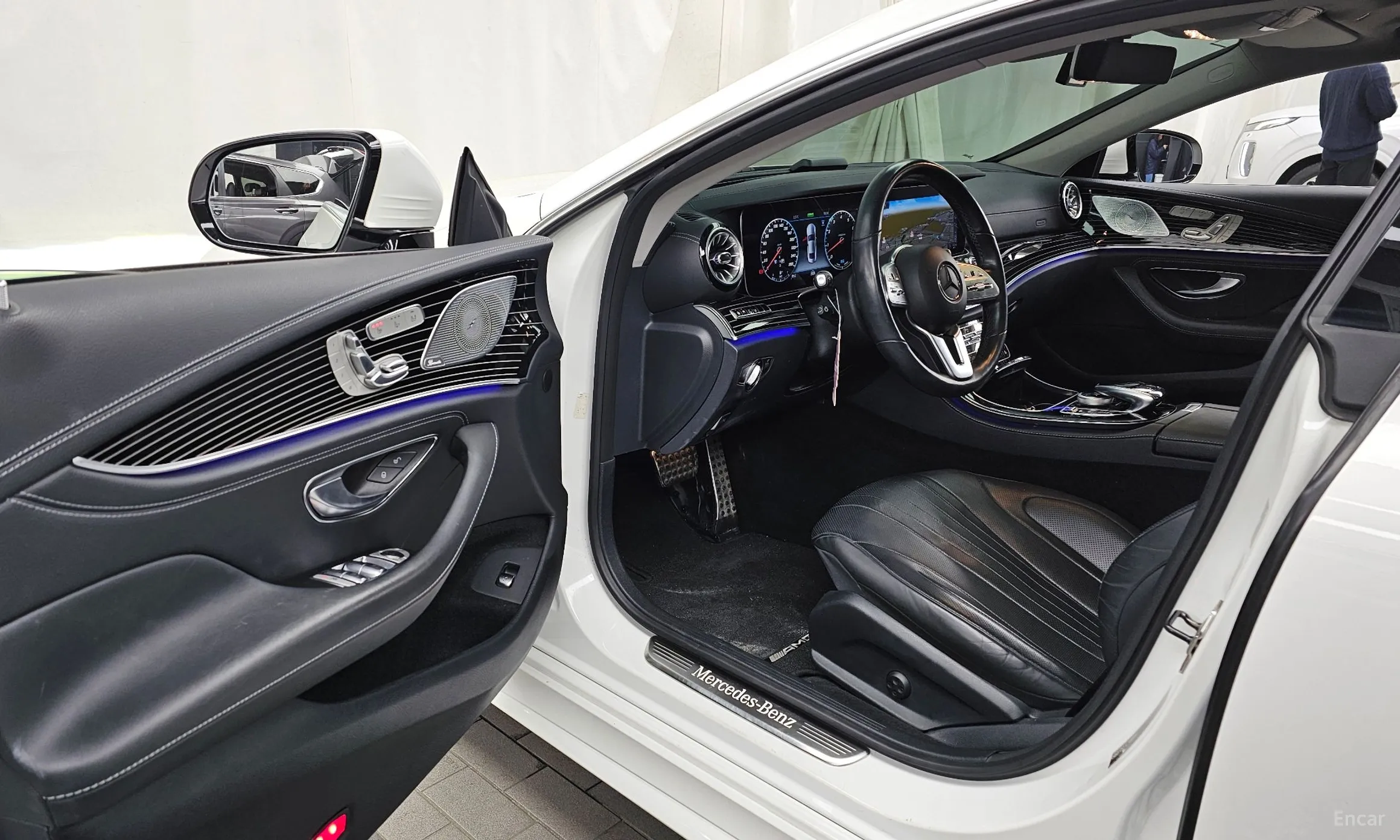 Mercedes Benz CLS-Class C257 превью 10