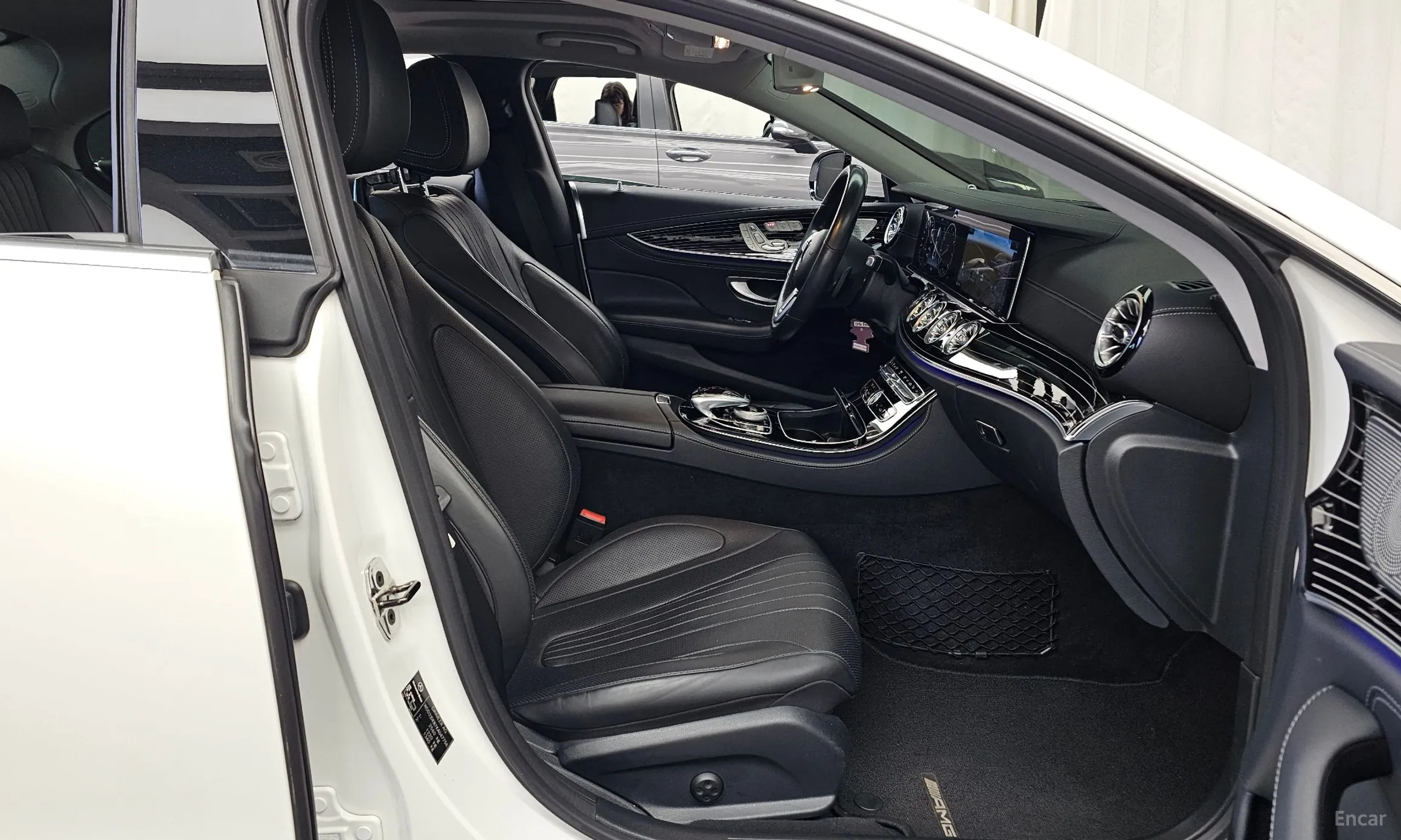 Mercedes Benz CLS-Class C257 превью 11