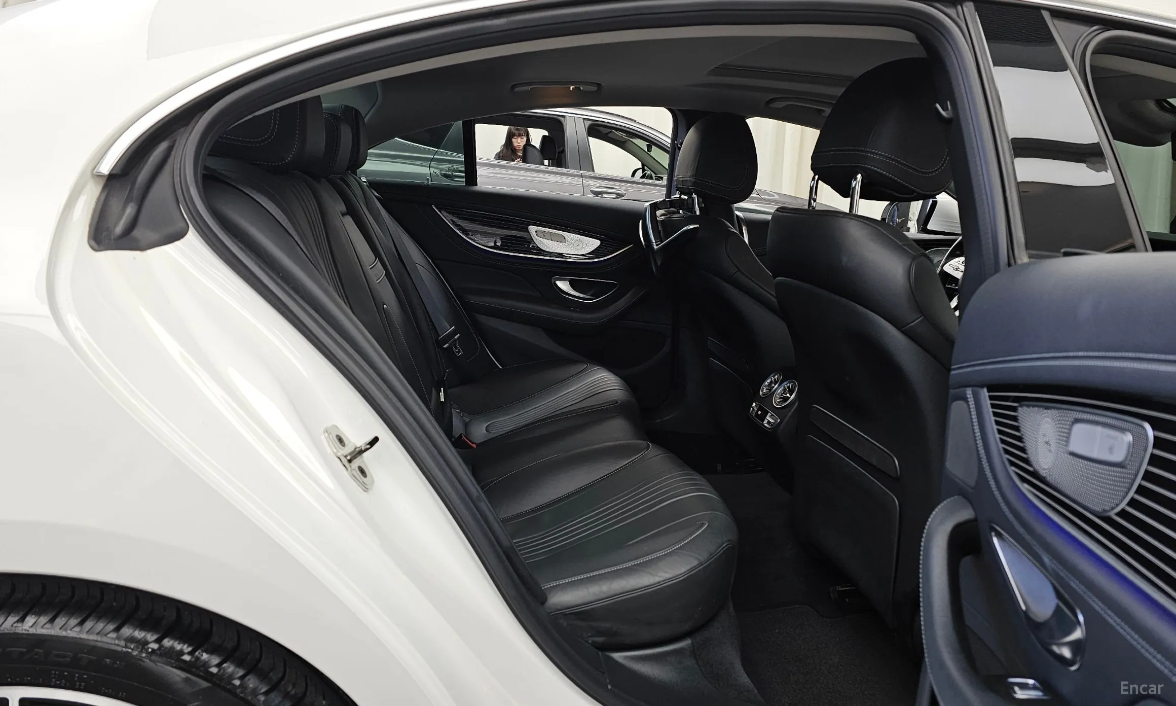 Mercedes Benz CLS-Class C257 превью 12