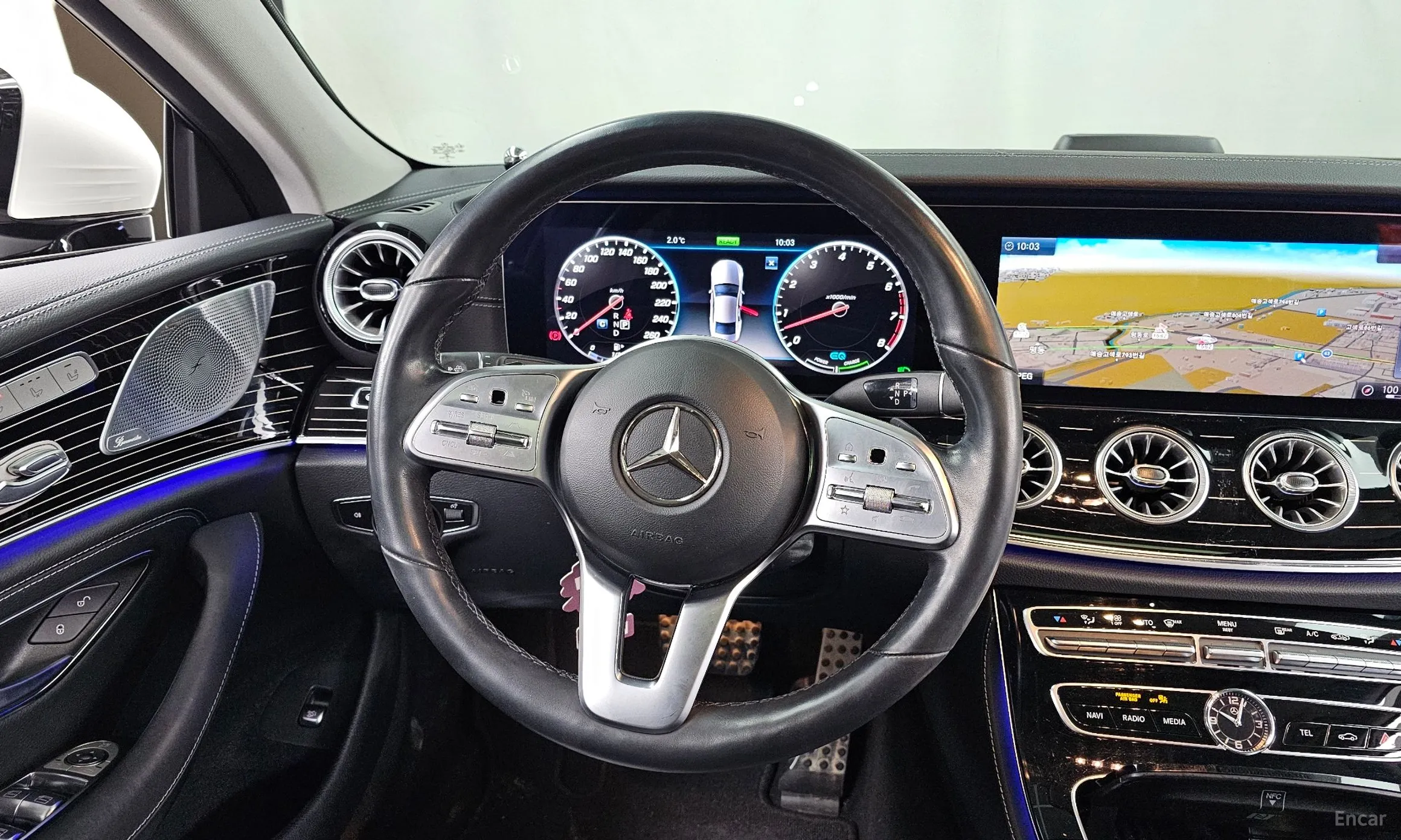 Mercedes Benz CLS-Class C257 превью 13