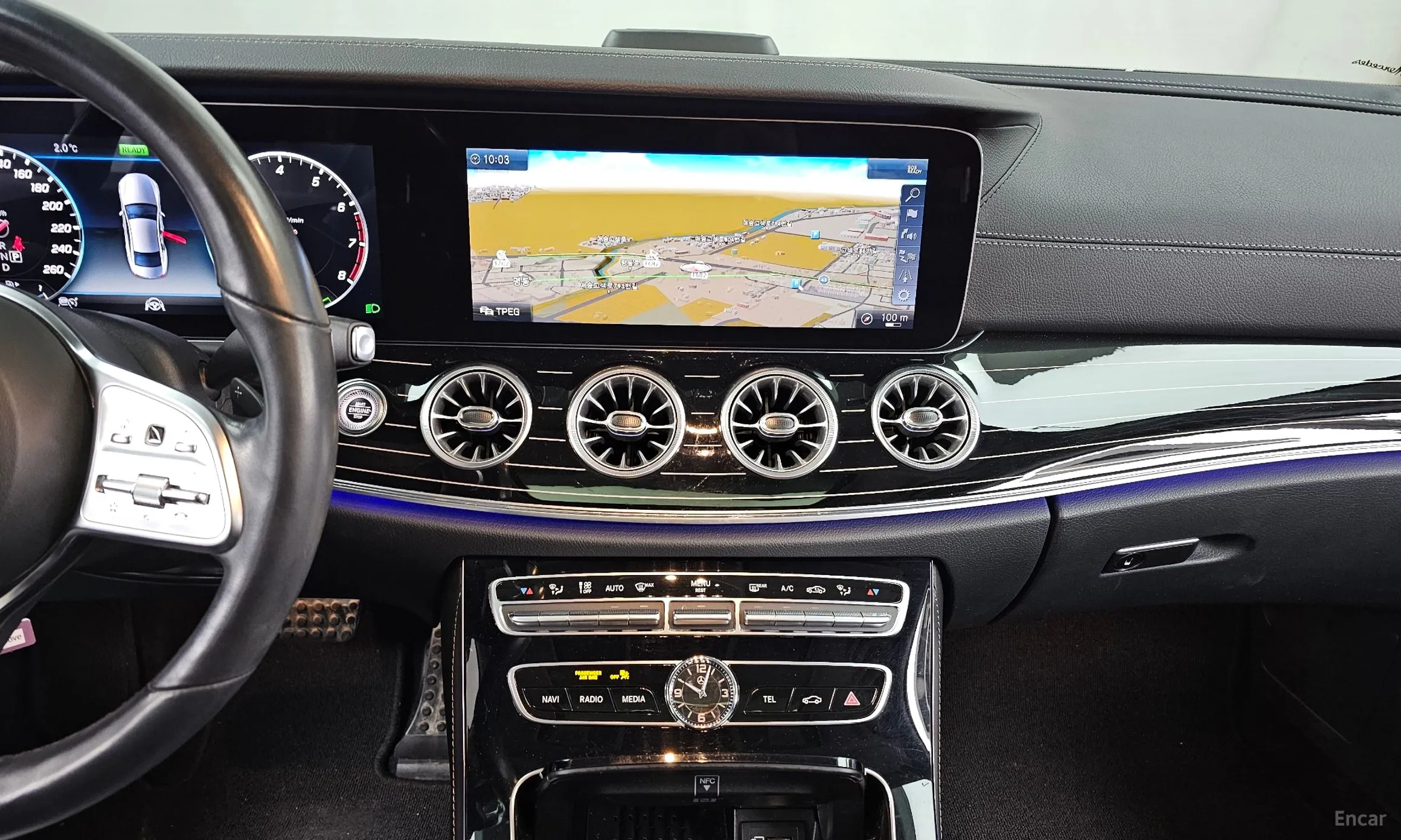 Mercedes Benz CLS-Class C257 превью 14