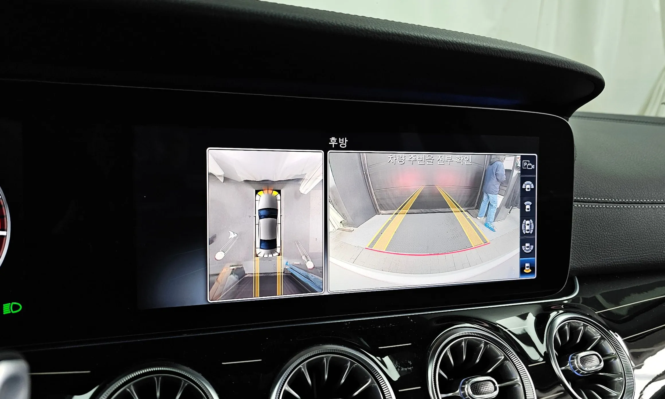Mercedes Benz CLS-Class C257 превью 15