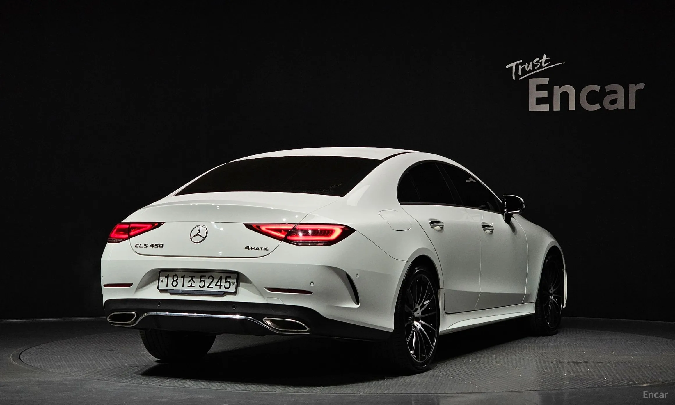 Mercedes Benz CLS-Class C257