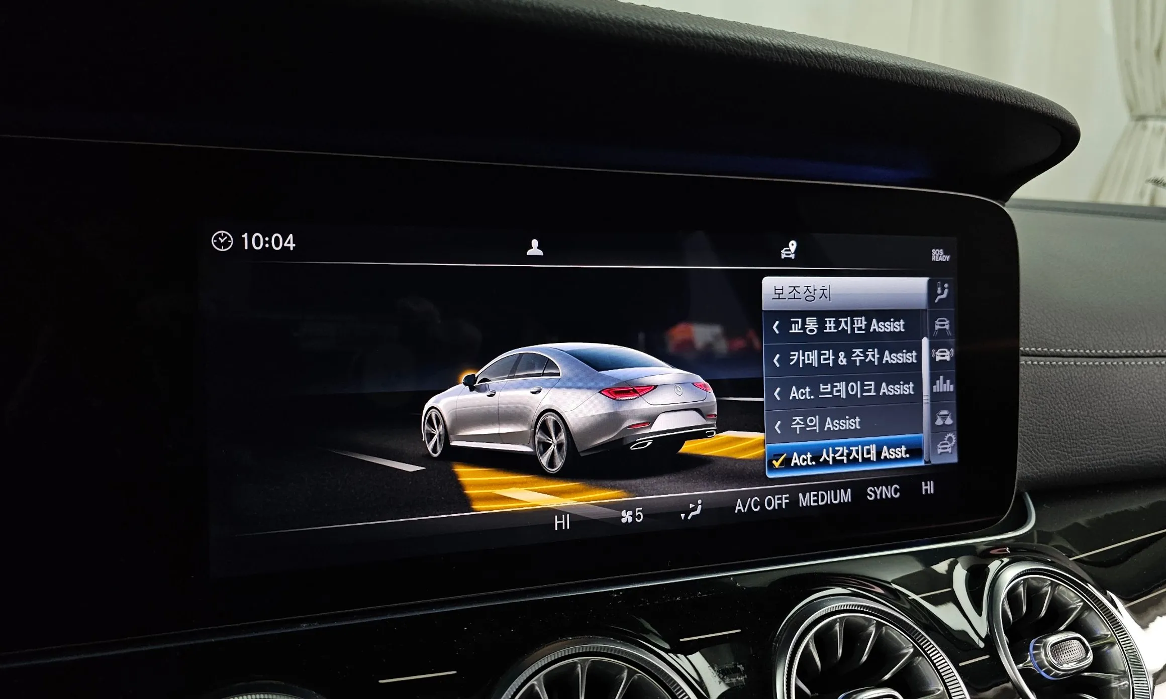 Mercedes Benz CLS-Class C257 превью 16