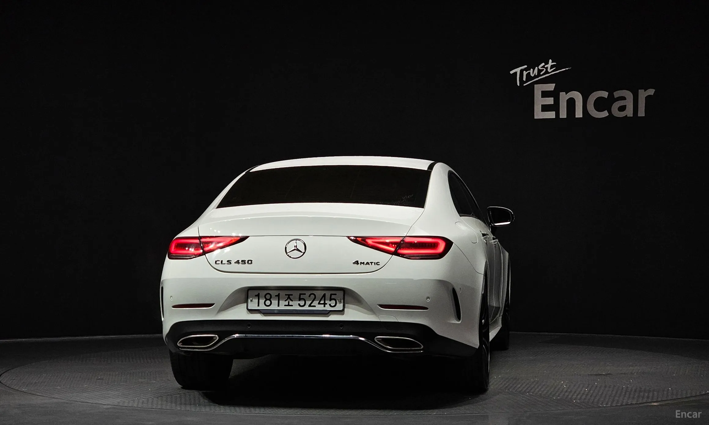 Mercedes Benz CLS-Class C257 превью 4