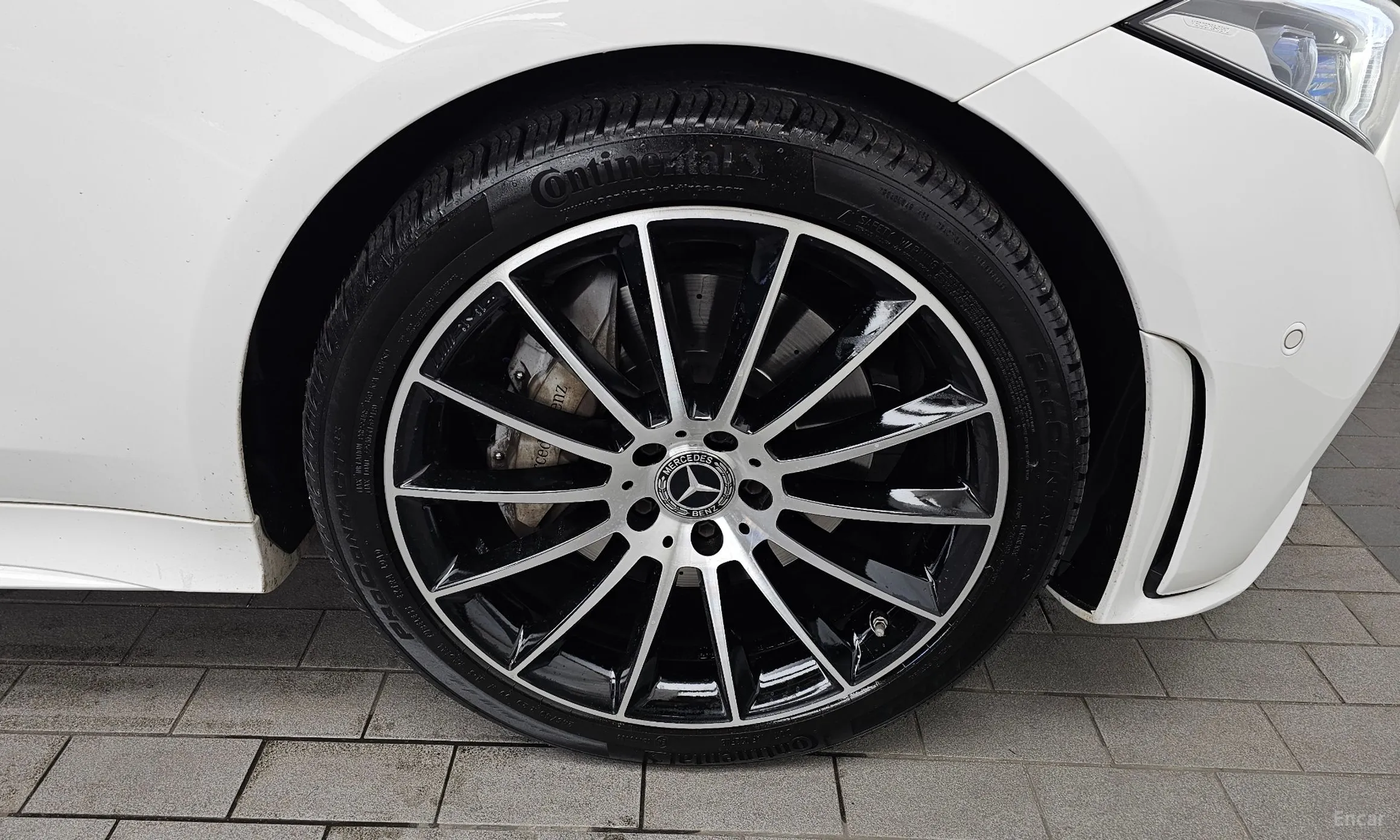 Mercedes Benz CLS-Class C257 превью 5