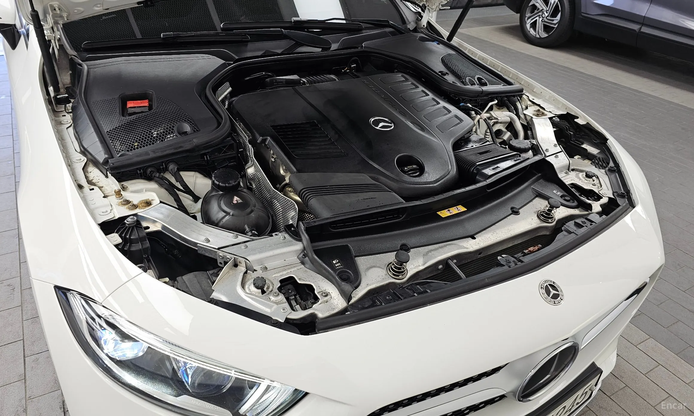 Mercedes Benz CLS-Class C257 превью 6