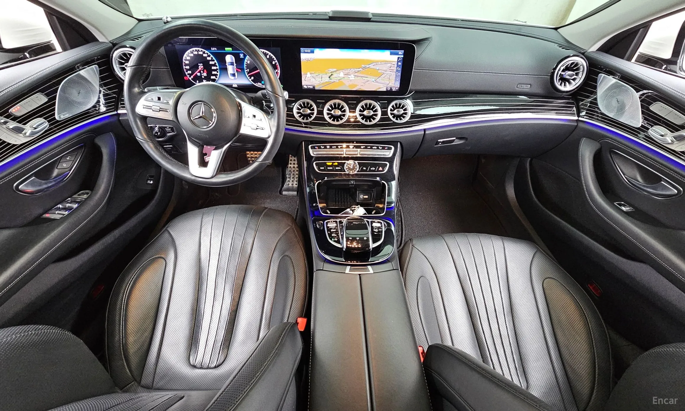Mercedes Benz CLS-Class C257 превью 7