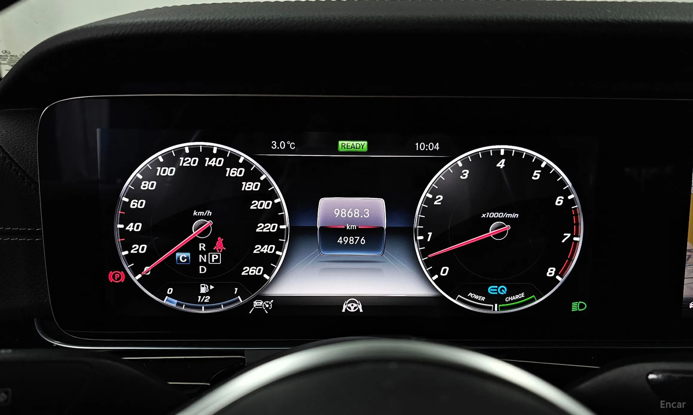 Mercedes Benz CLS-Class C257 превью 8