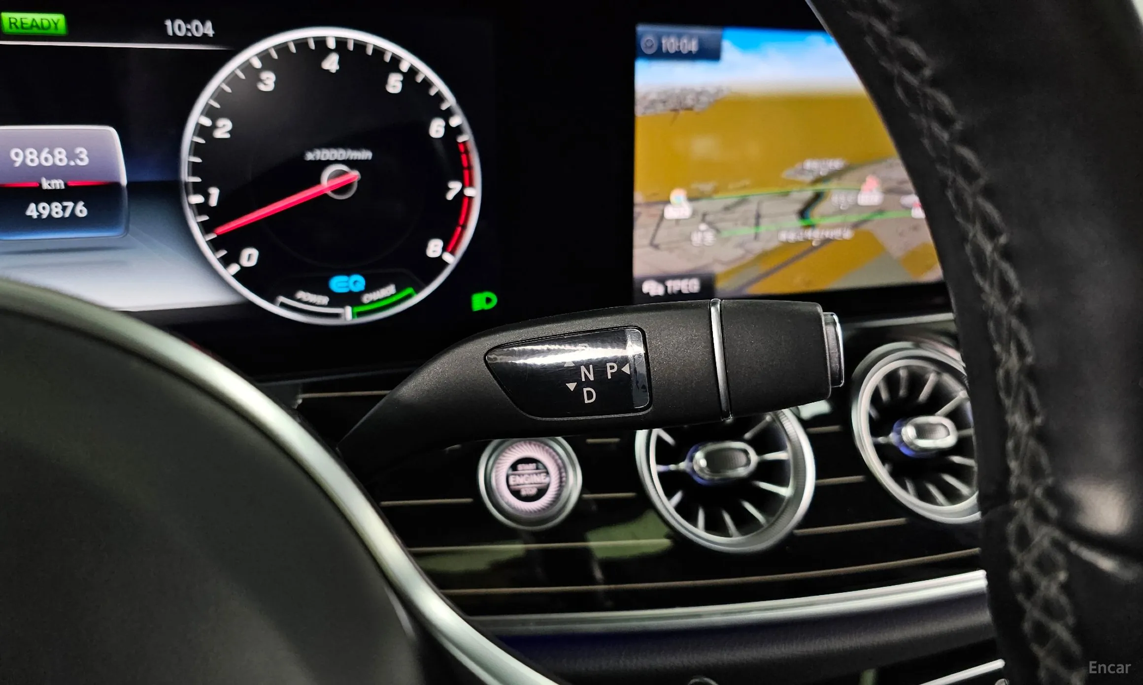 Mercedes Benz CLS-Class C257 превью 9