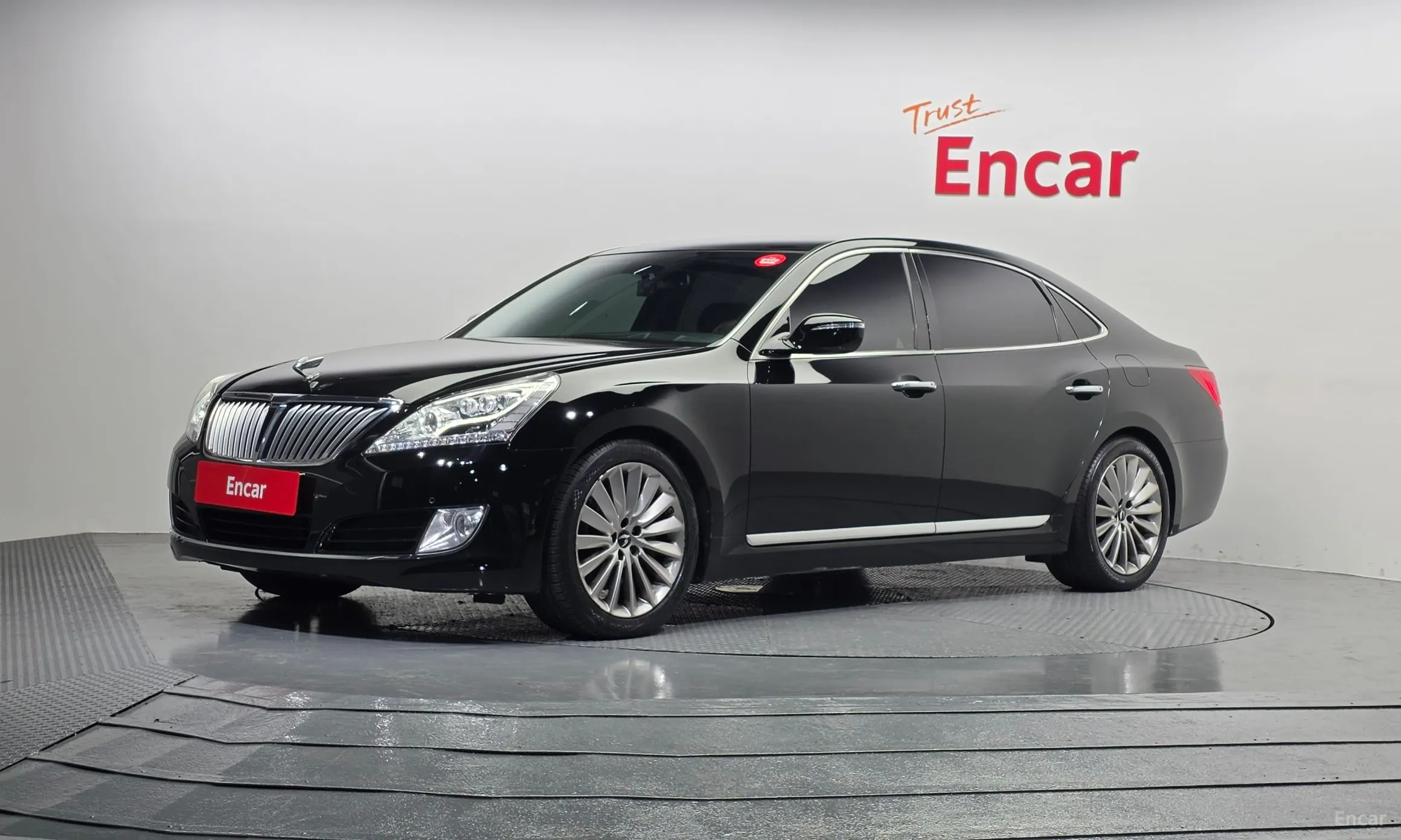 Hyundai Equus (new)