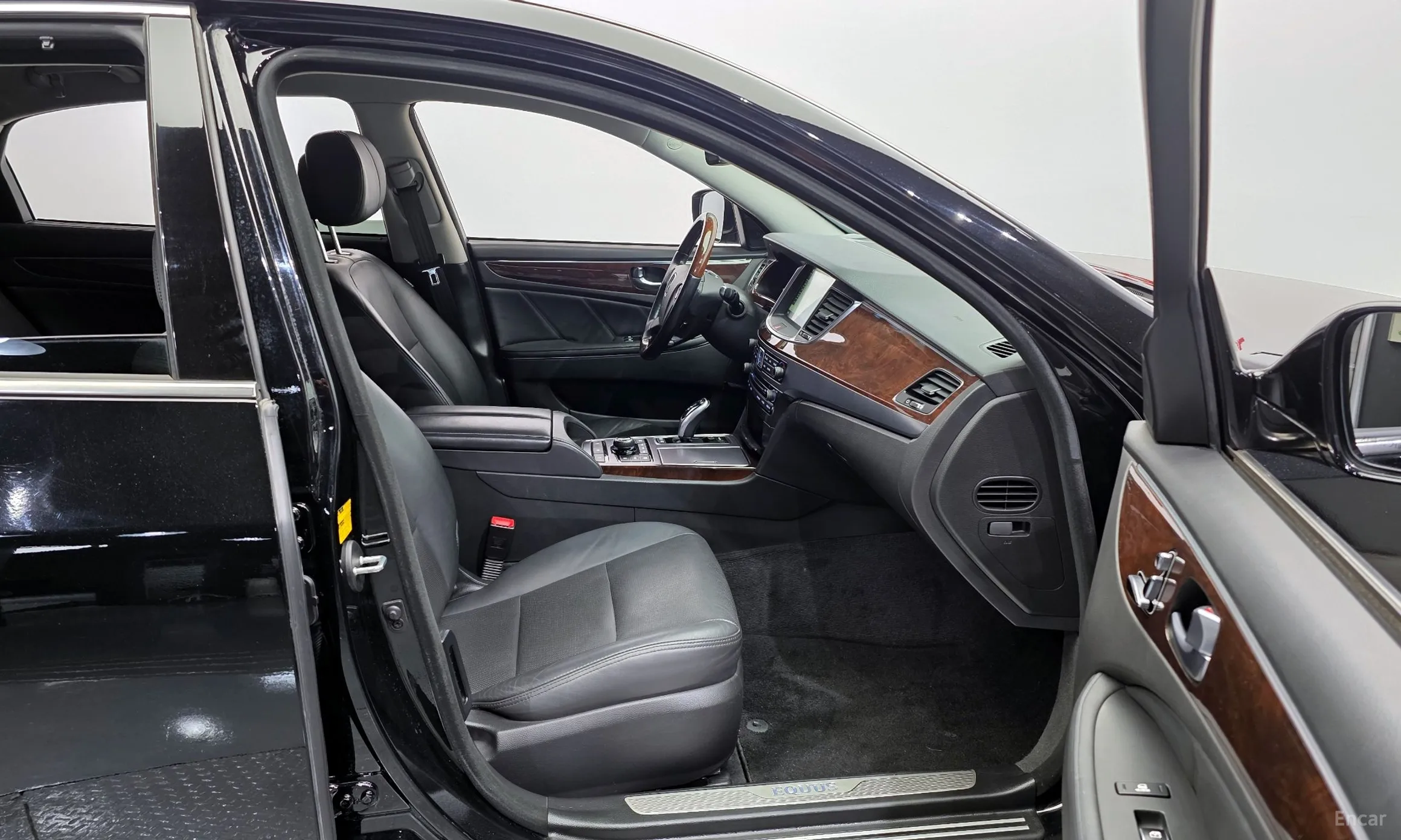 Hyundai Equus (new) превью 10