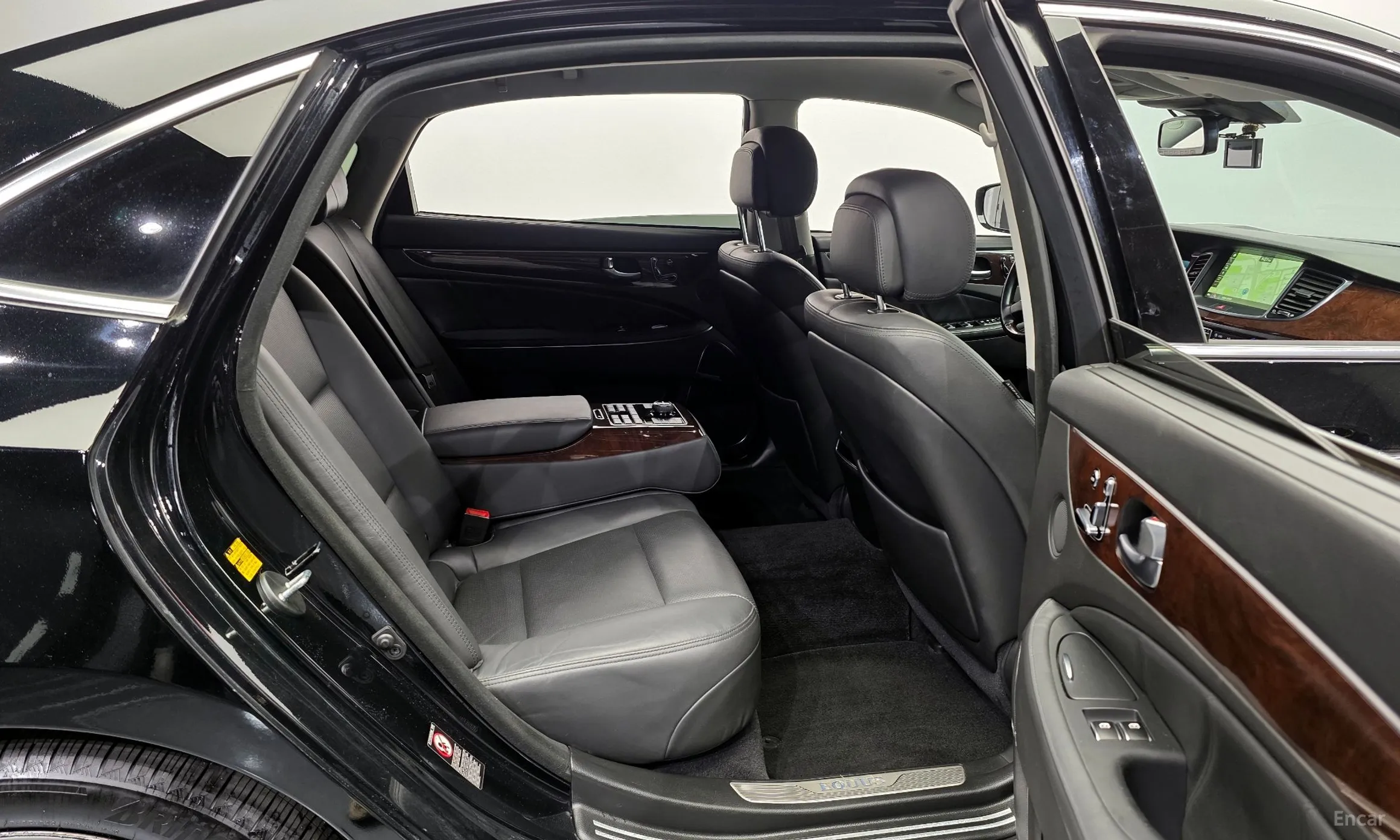Hyundai Equus (new) превью 12