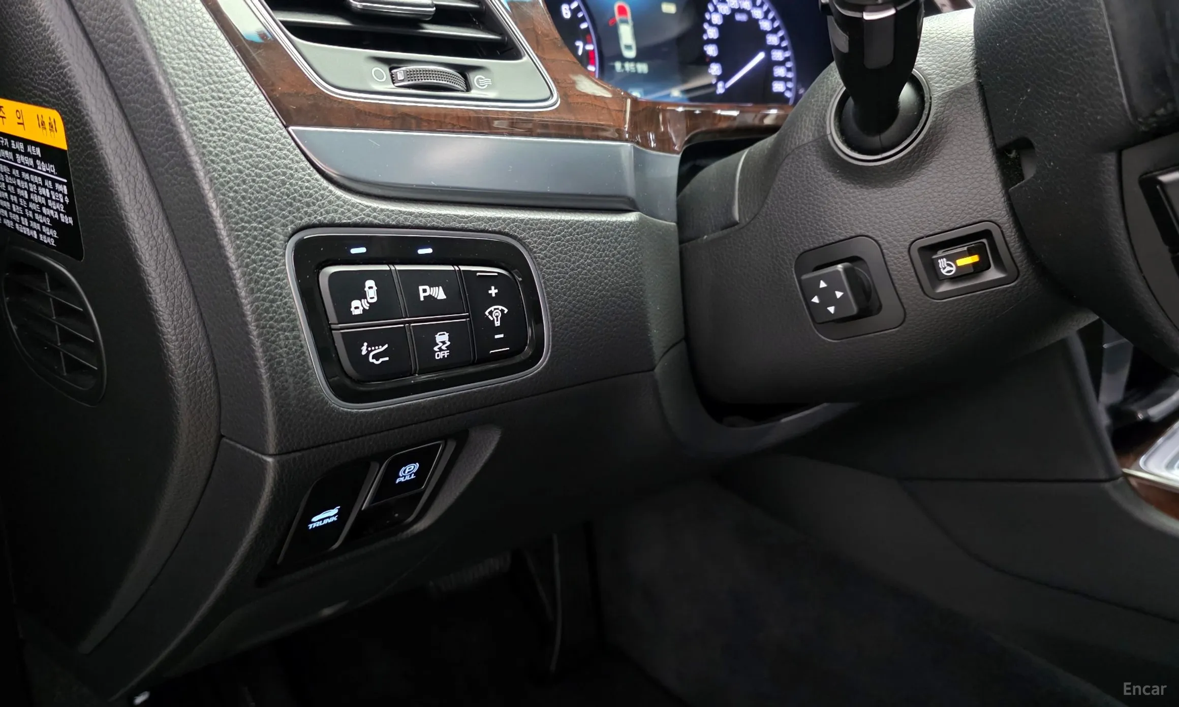 Hyundai Equus (new) превью 14