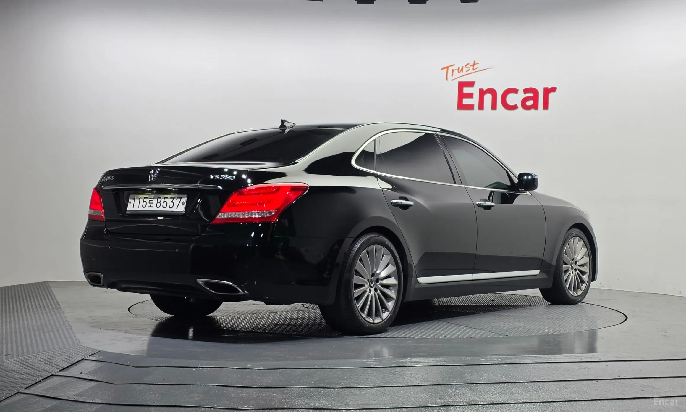 Hyundai Equus (new)