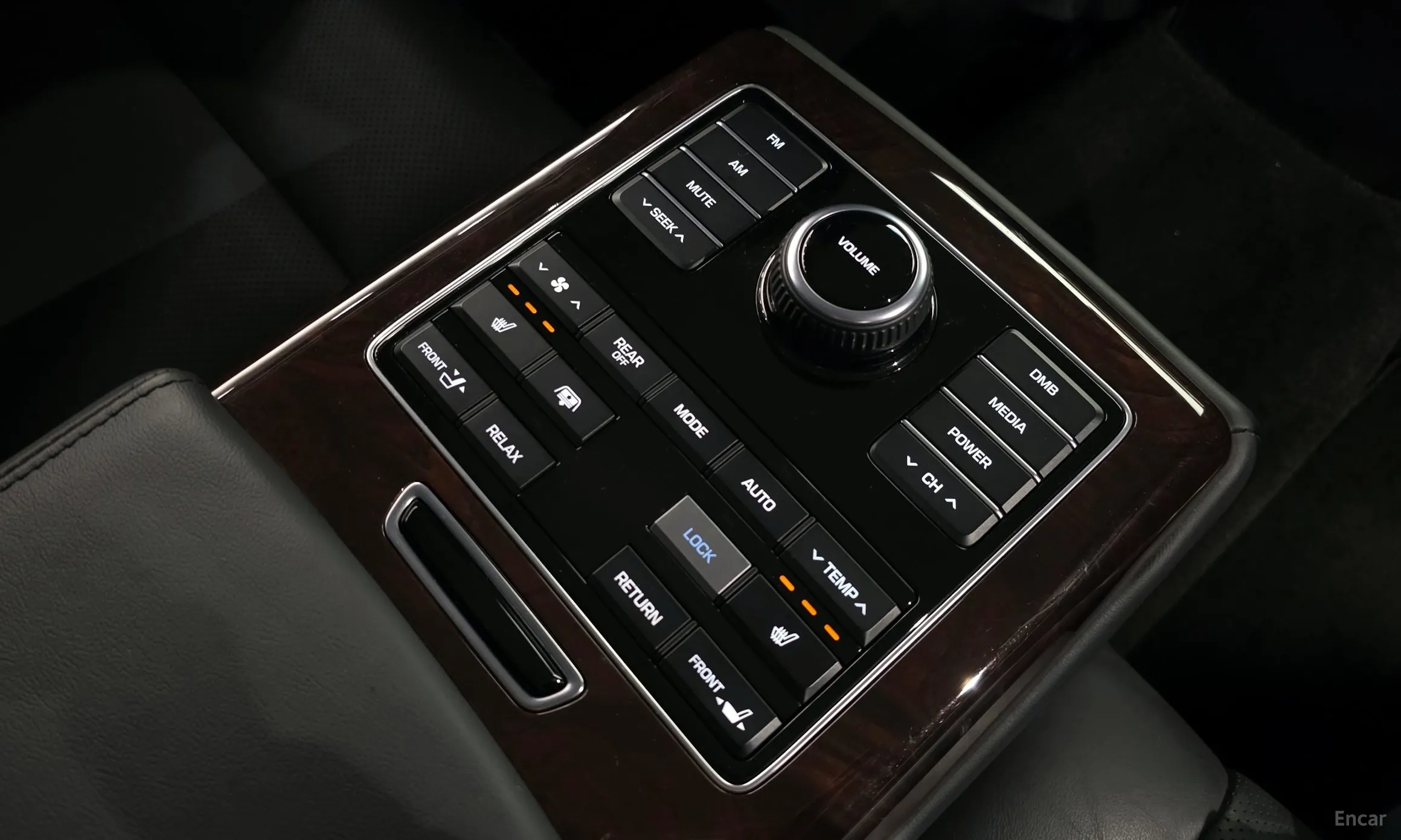 Hyundai Equus (new) превью 19