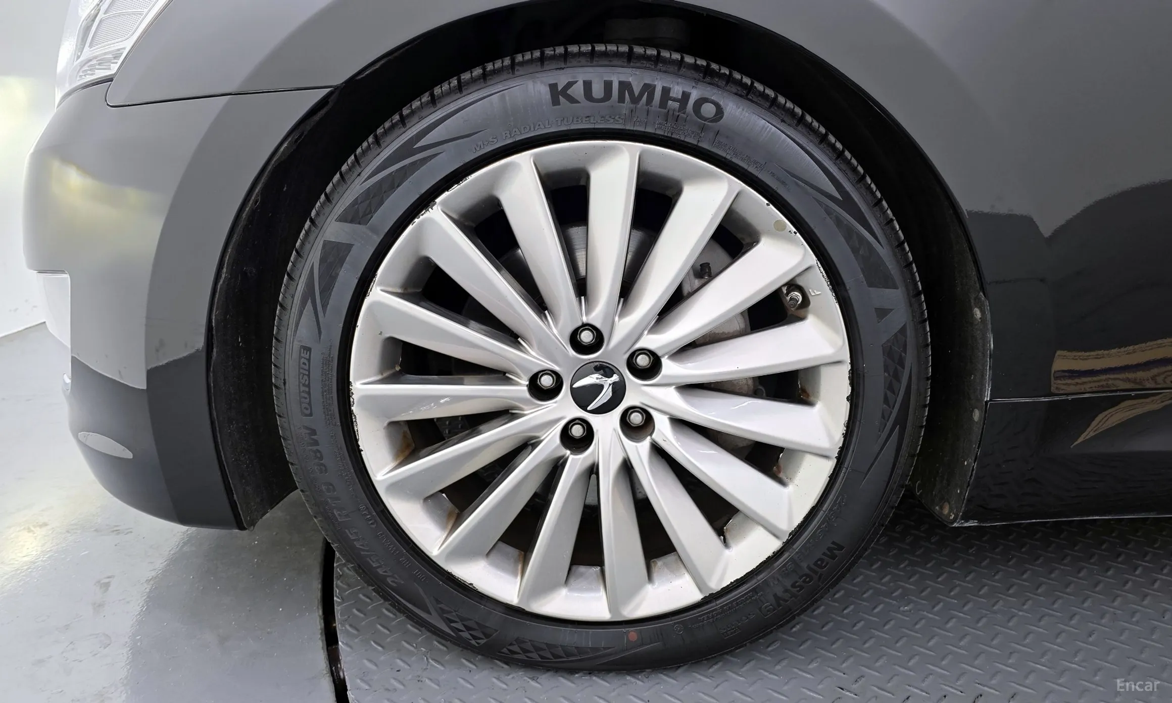 Hyundai Equus (new) превью 5