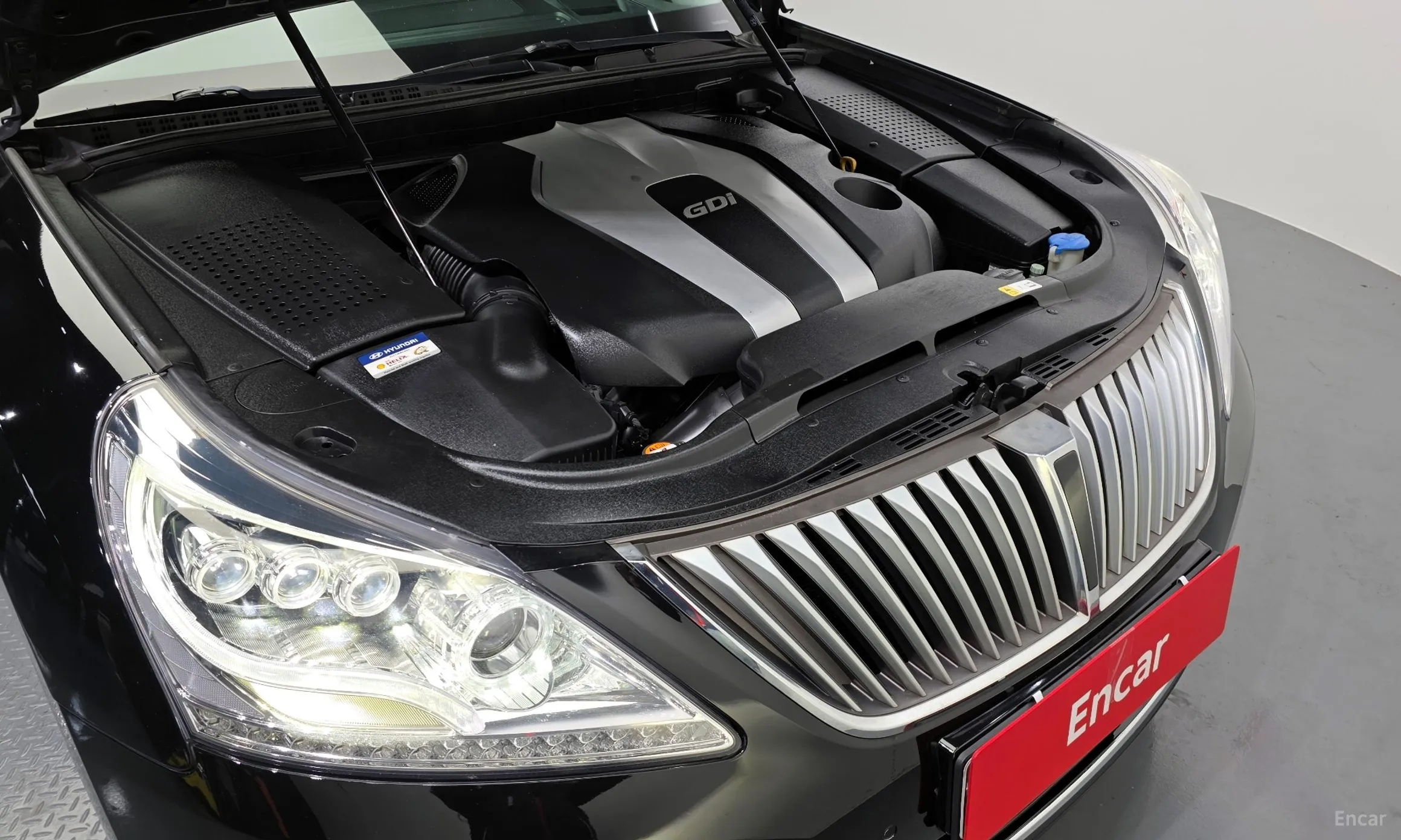 Hyundai Equus (new) превью 6