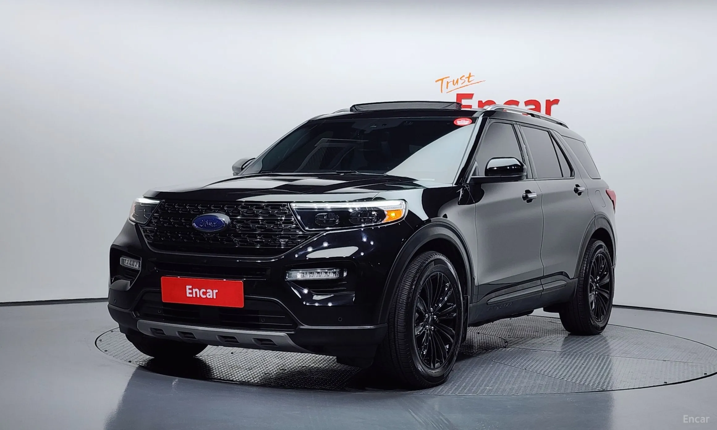 Ford Explorer 6th Generation