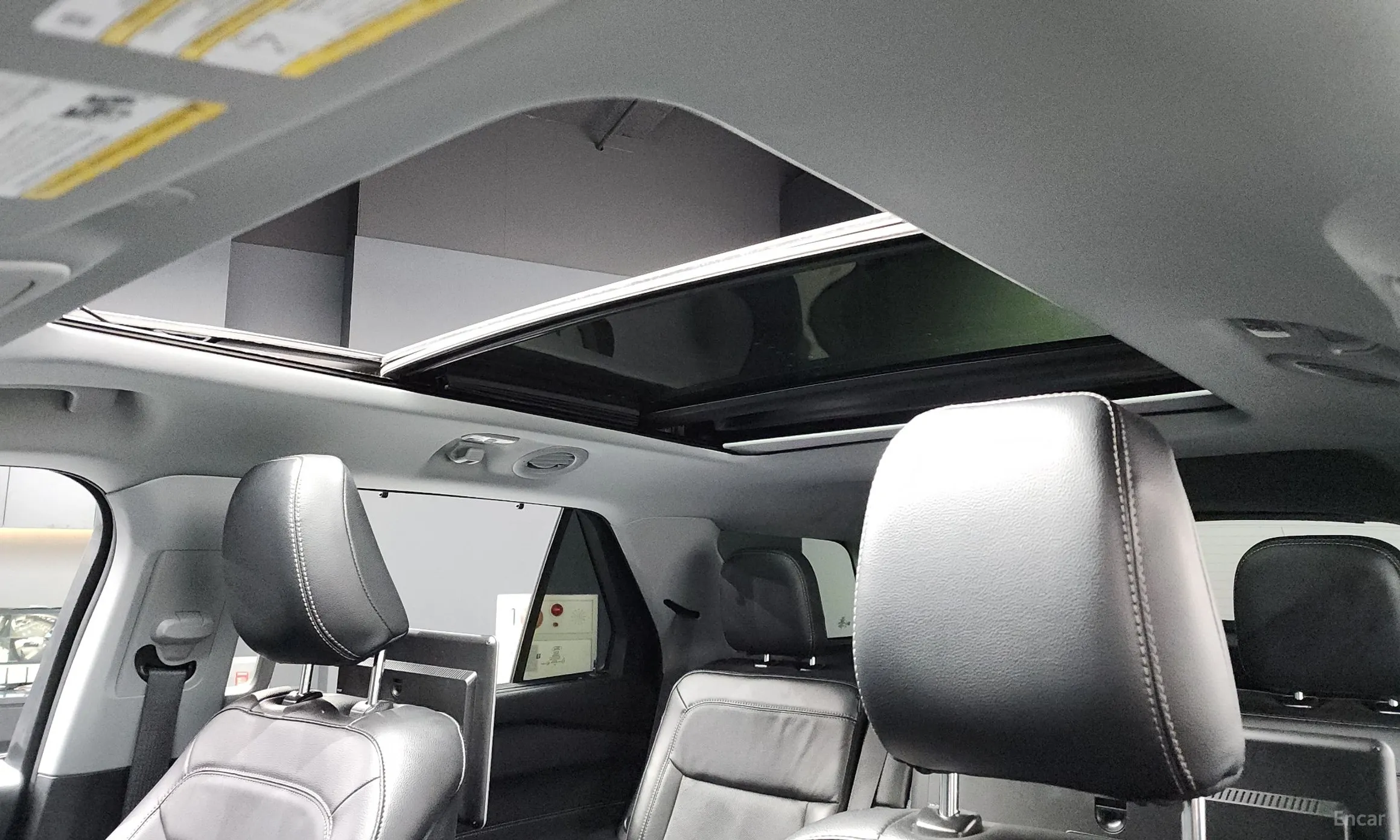 Ford Explorer 6th Generation превью 17