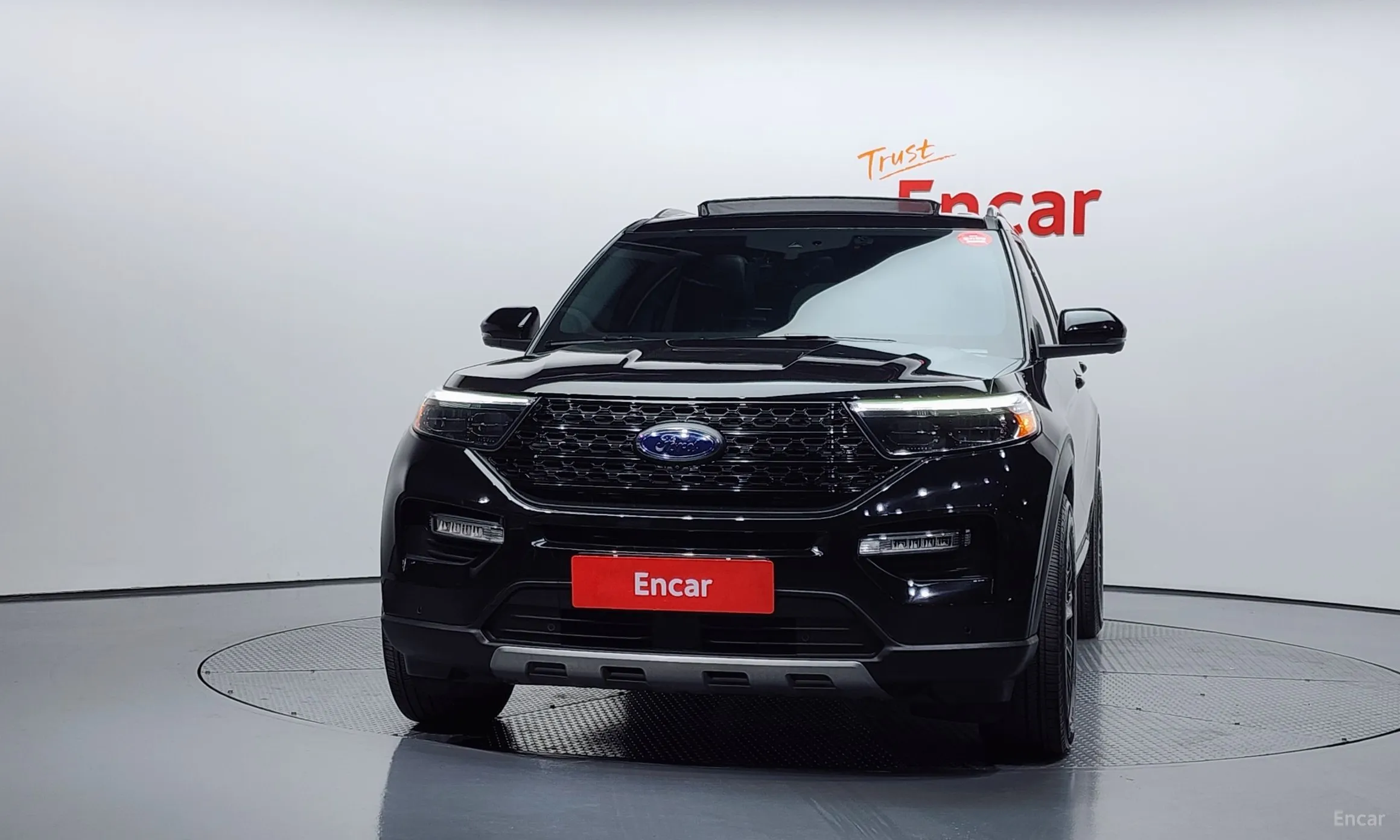 Ford Explorer 6th Generation превью 3