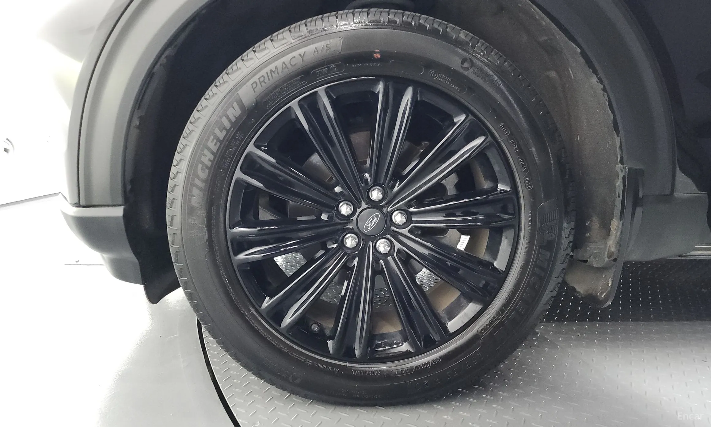 Ford Explorer 6th Generation превью 5
