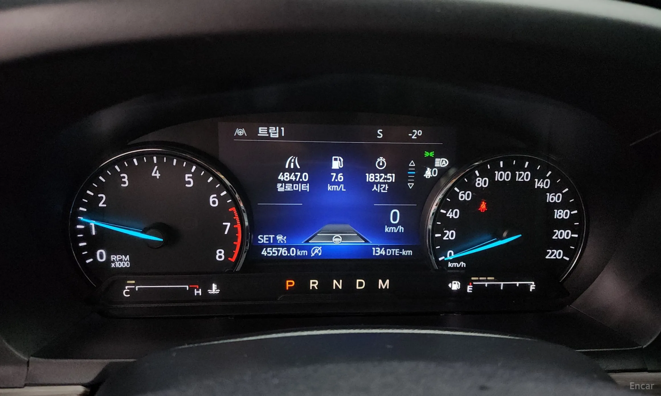 Ford Explorer 6th Generation превью 8