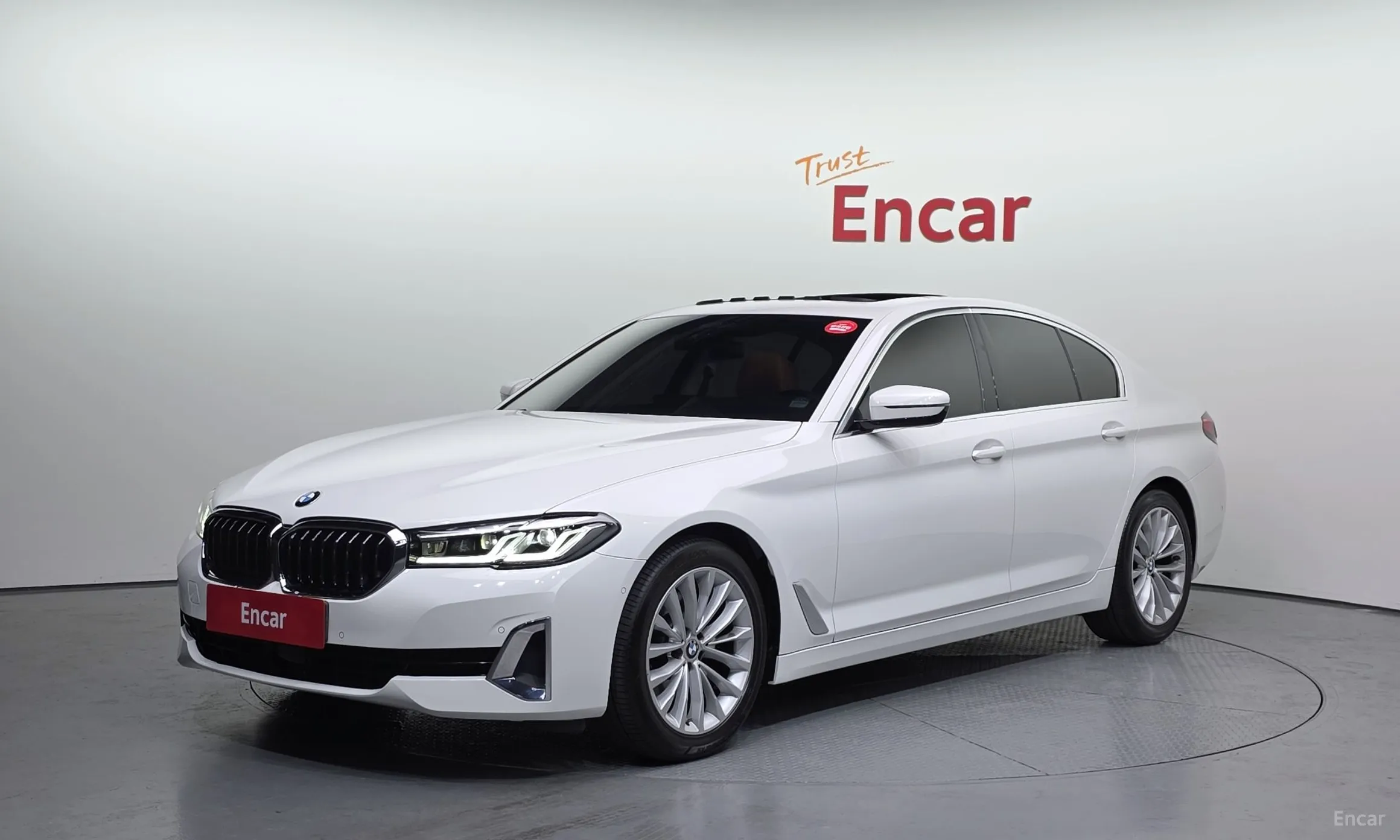 5 Series (G30)