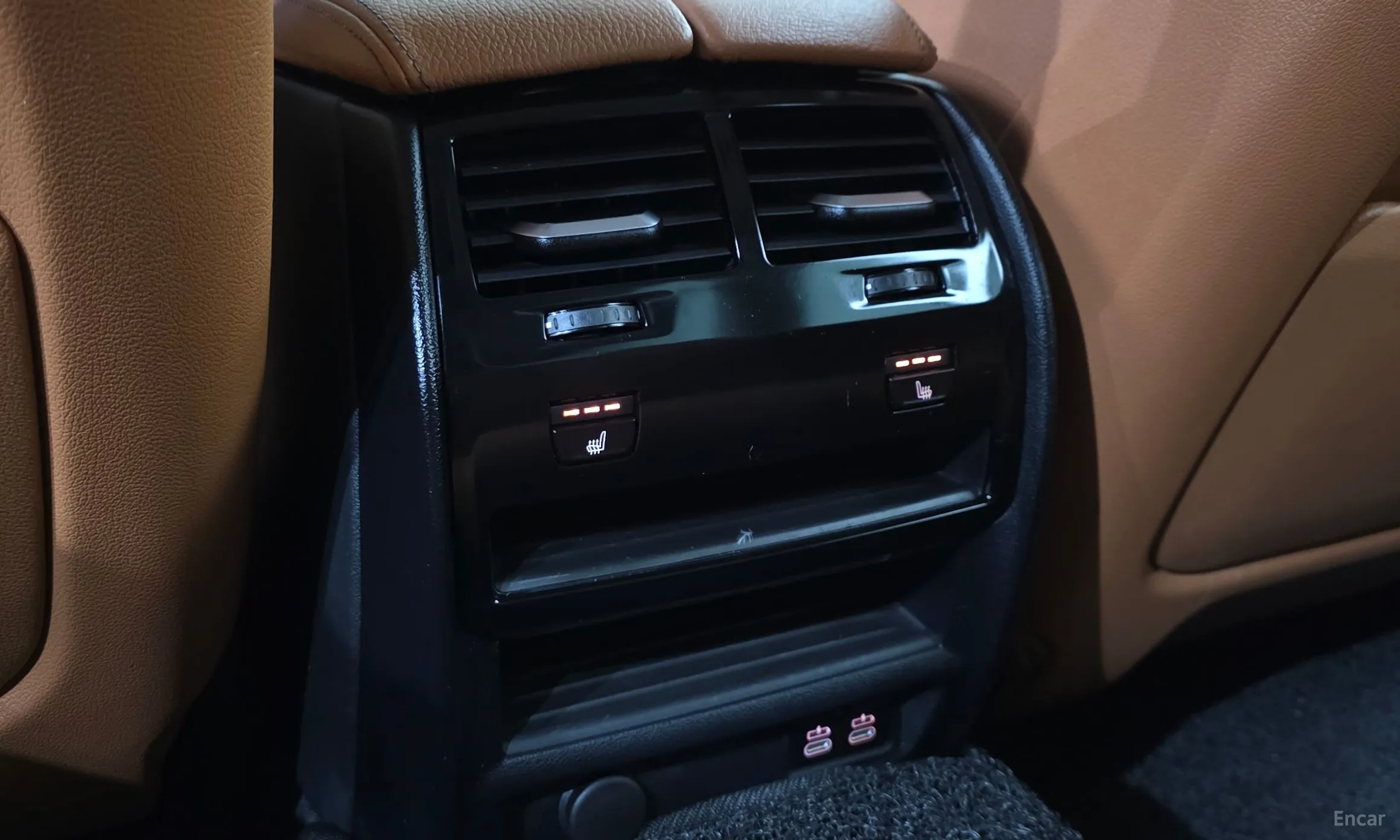 BMW 5 Series (G30) превью 17