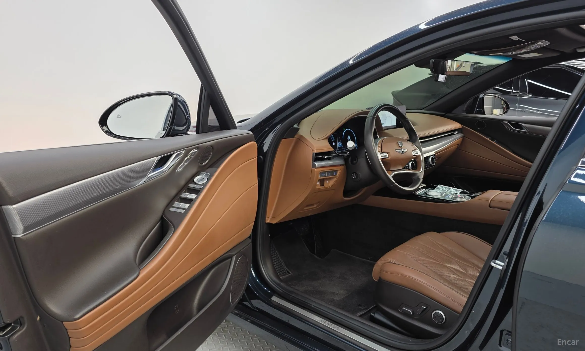 Genesis G80 (RG3) превью 10