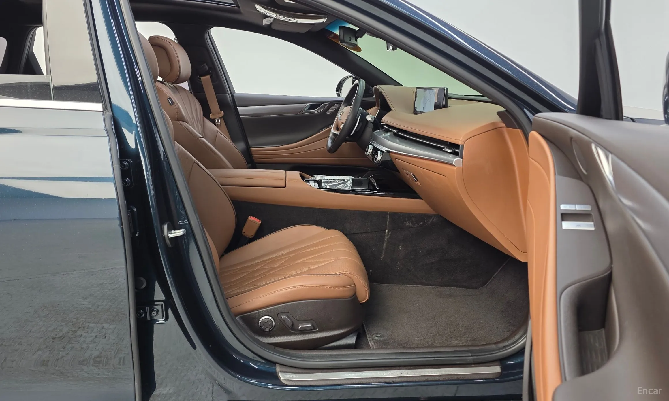 Genesis G80 (RG3) превью 11