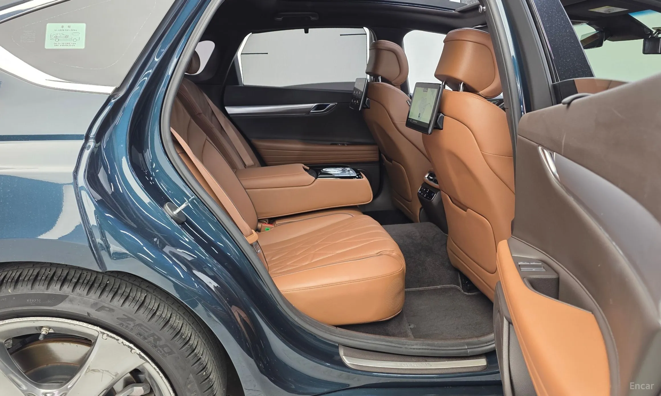 Genesis G80 (RG3) превью 12
