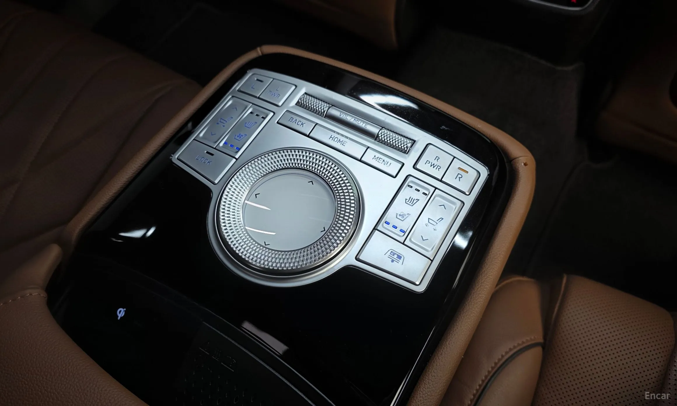 Genesis G80 (RG3) превью 17
