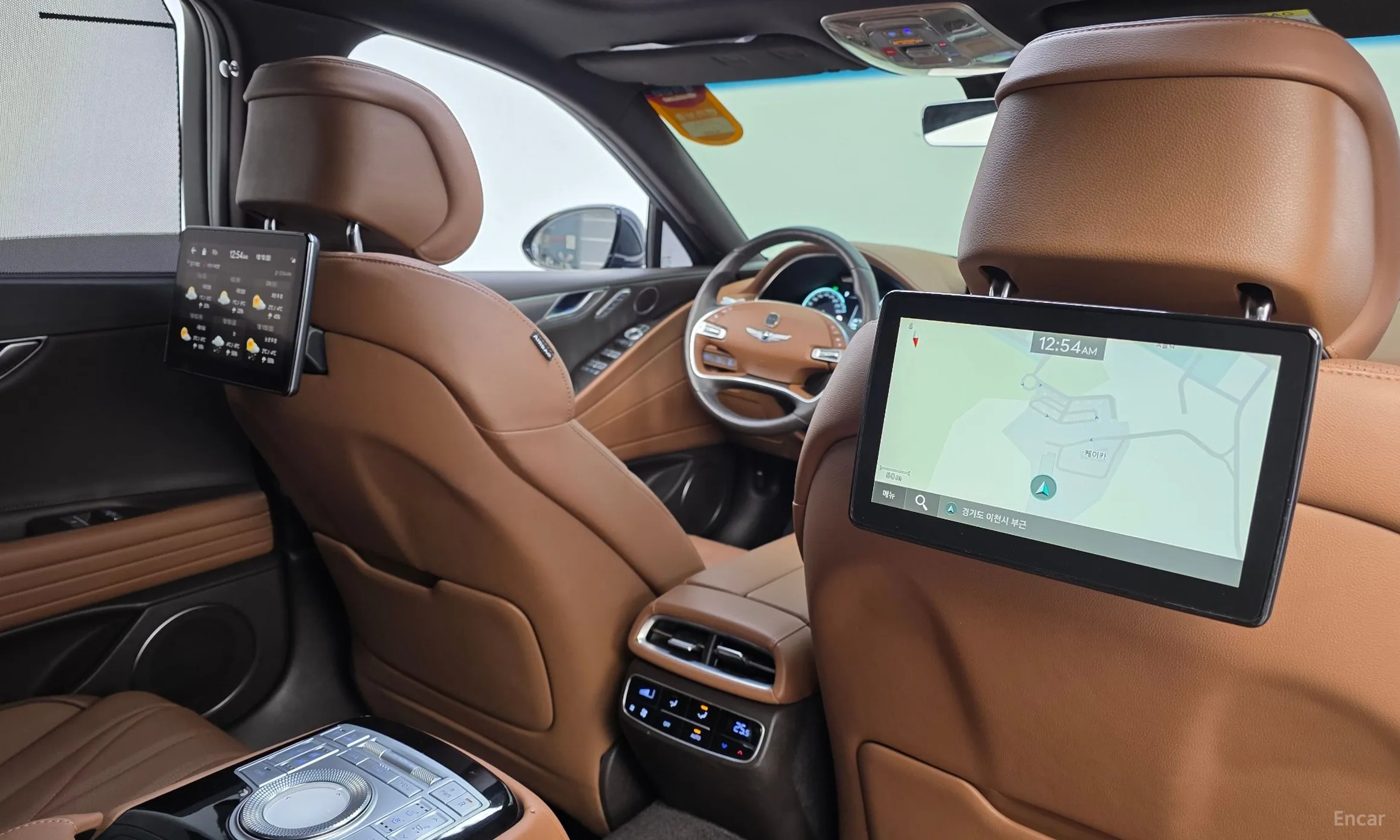 Genesis G80 (RG3) превью 19