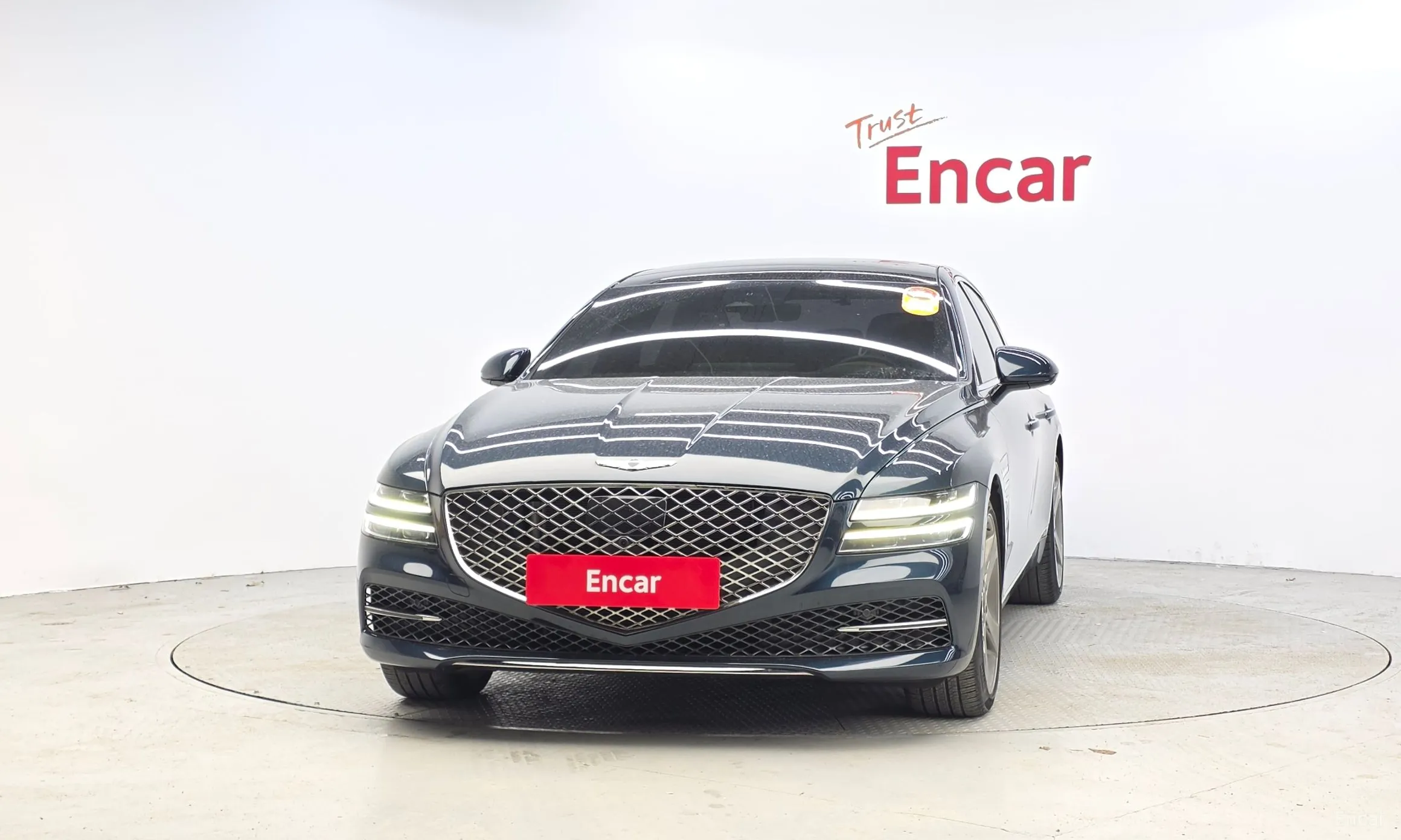 Genesis G80 (RG3) превью 3