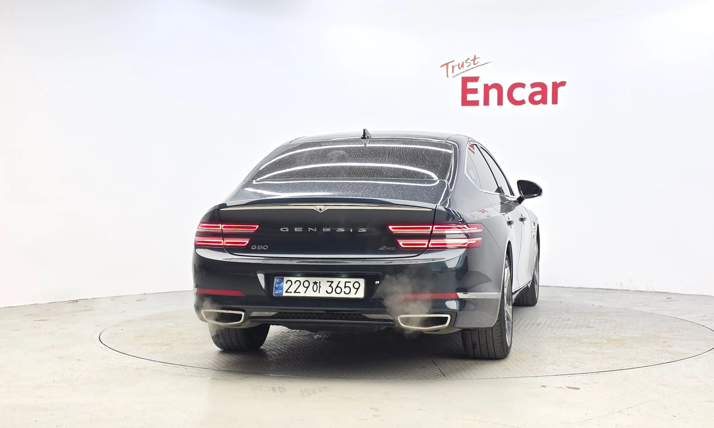 Genesis G80 (RG3) превью 4