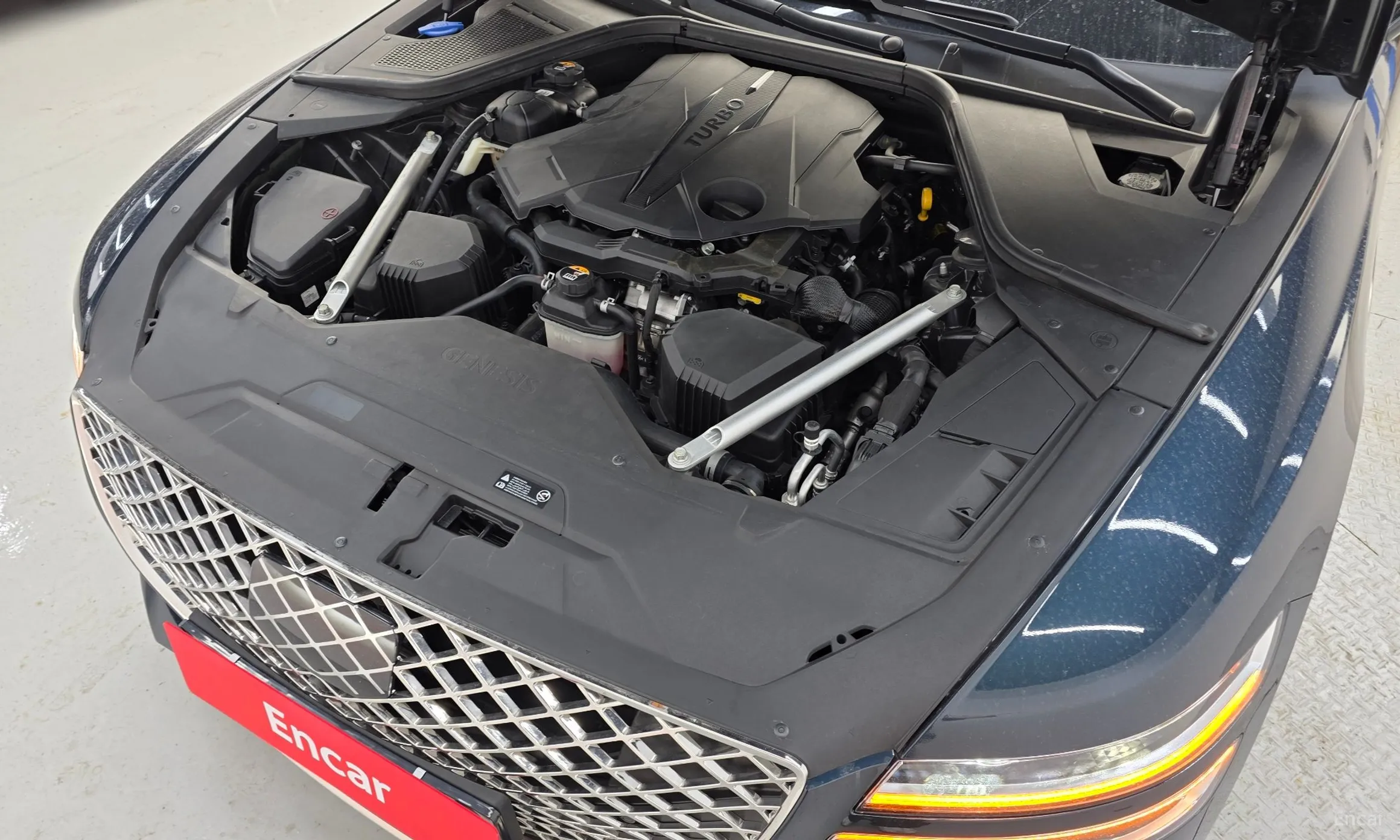 Genesis G80 (RG3) превью 6