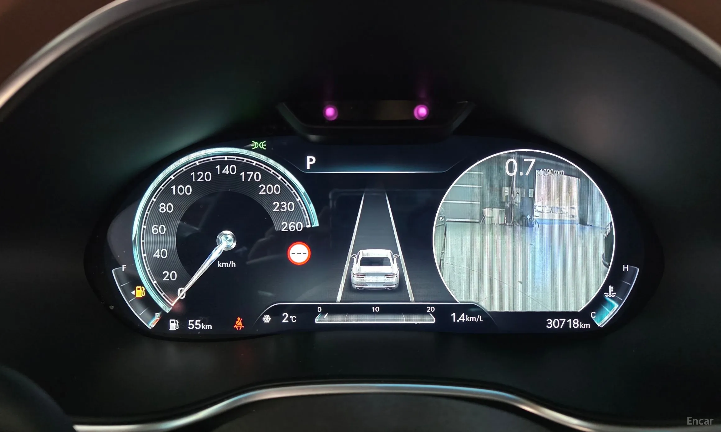 Genesis G80 (RG3) превью 8